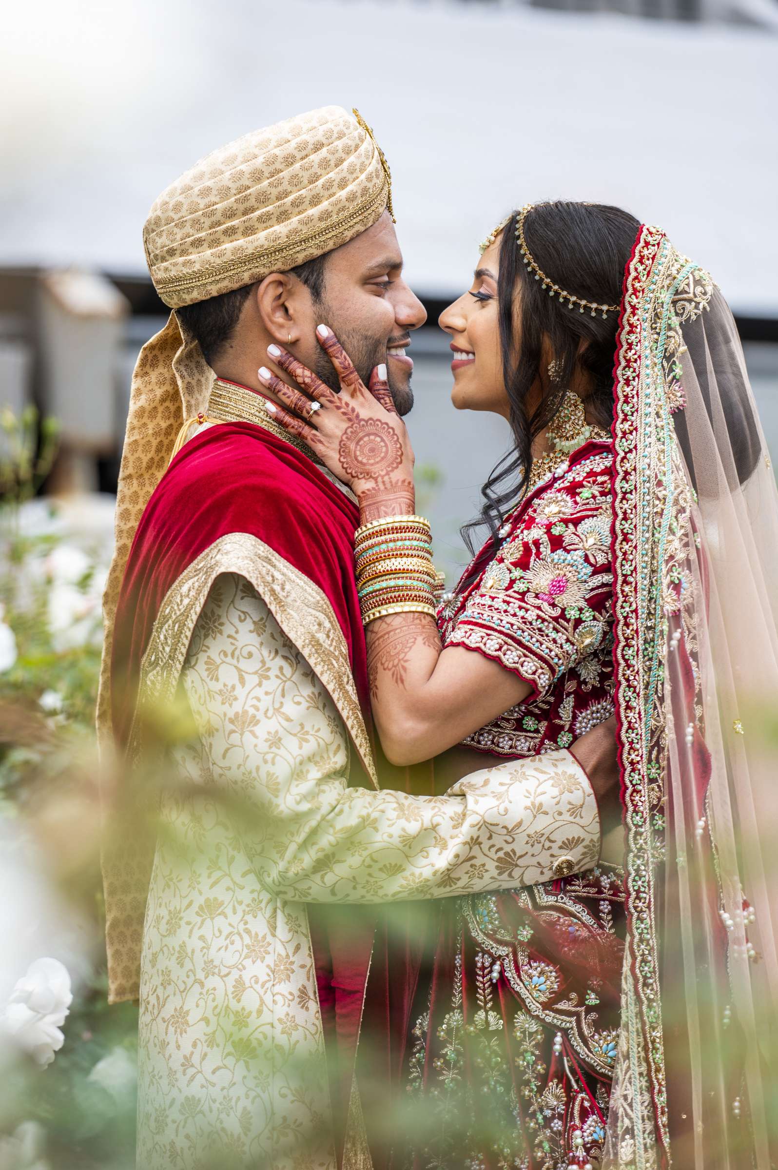 Loews Coronado Bay Resort Wedding coordinated by SD Weddings by Gina, Jenny and Anish Wedding Photo #7 by True Photography