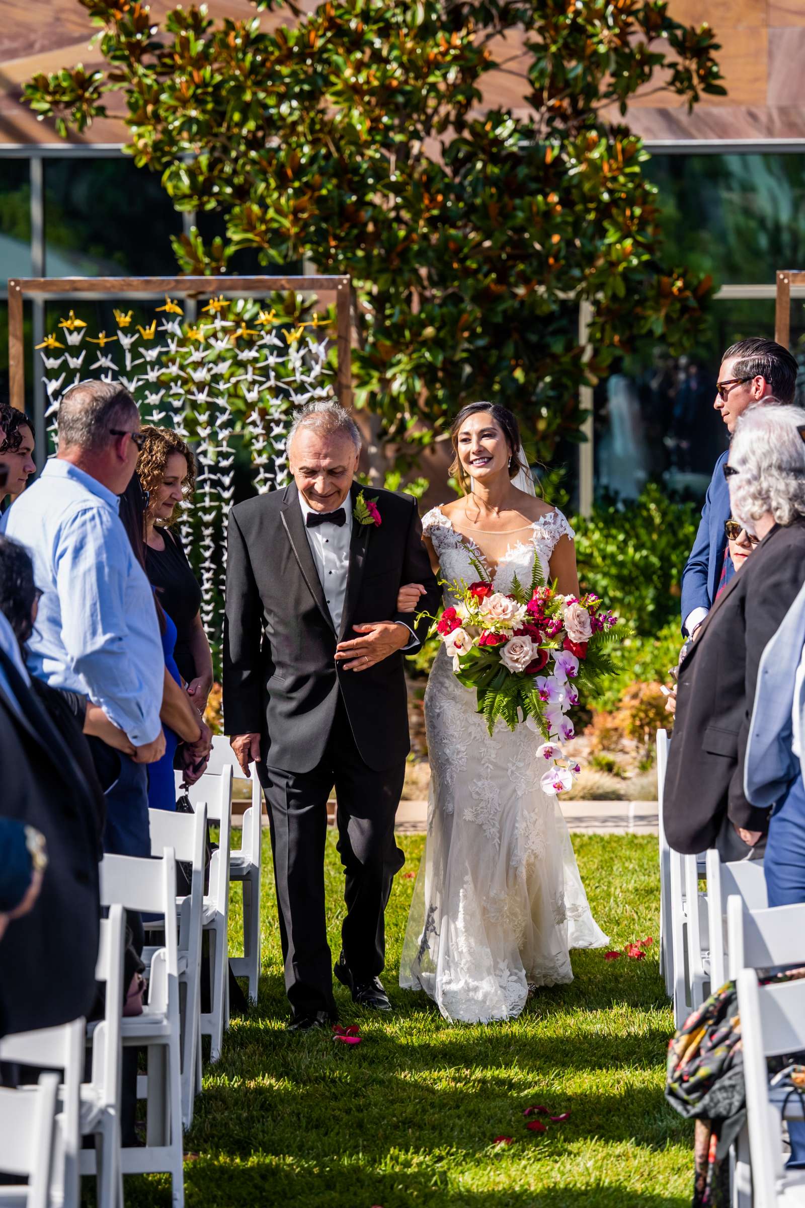 Viejas Casino Wedding, Michelle and Gabriel Wedding Photo #10 by True Photography