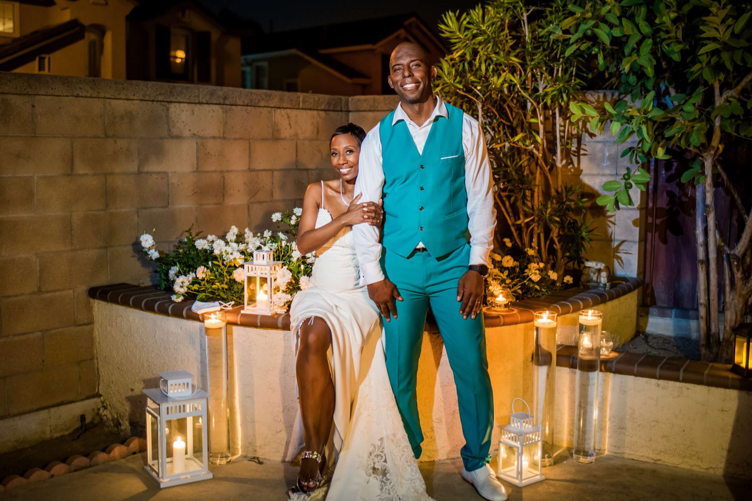 Wedding, LaTasha and Raenaurd Wedding Photo #610584 by True Photography