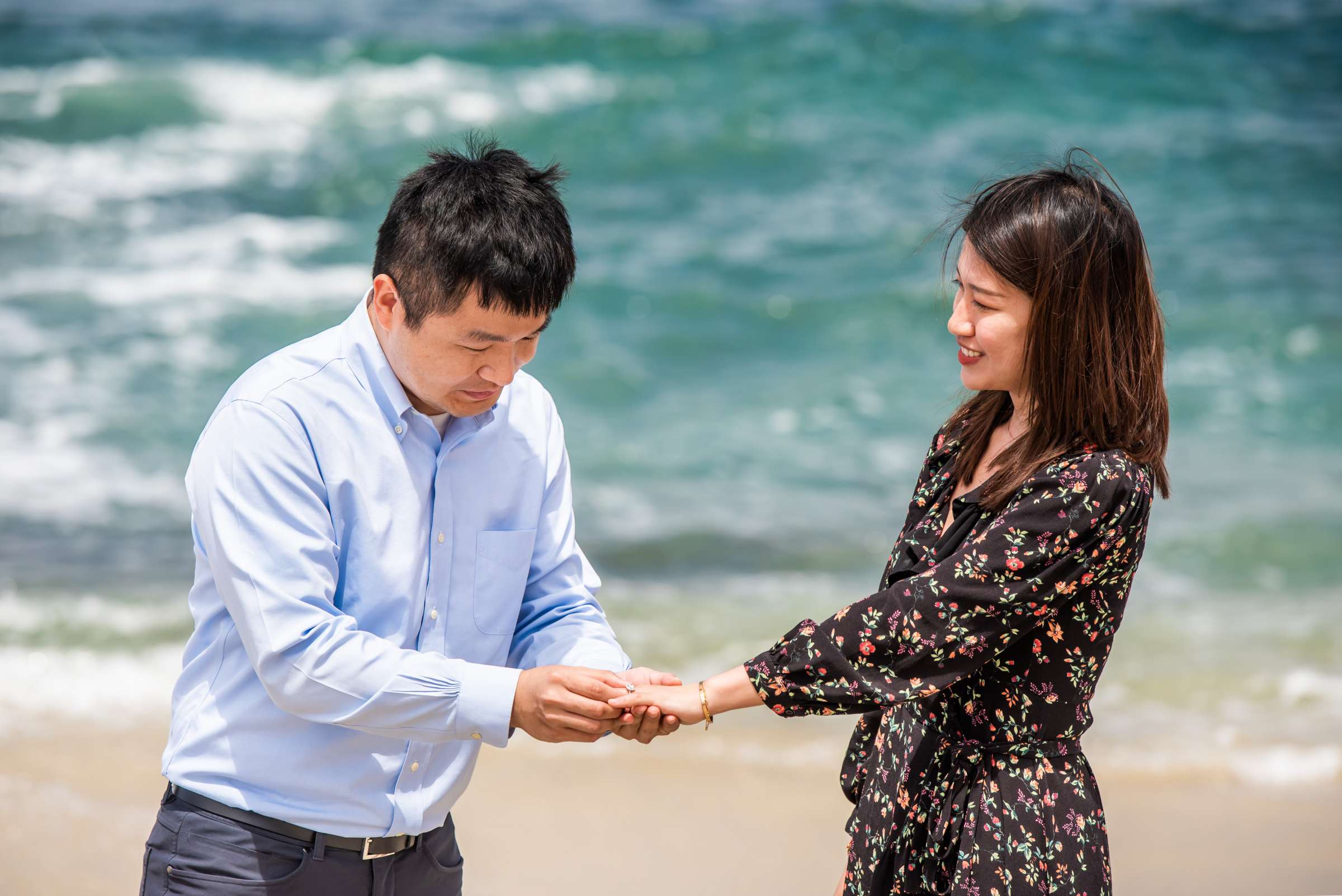 Proposal, Yanzheng and Shulin Proposal Photo #7 by True Photography