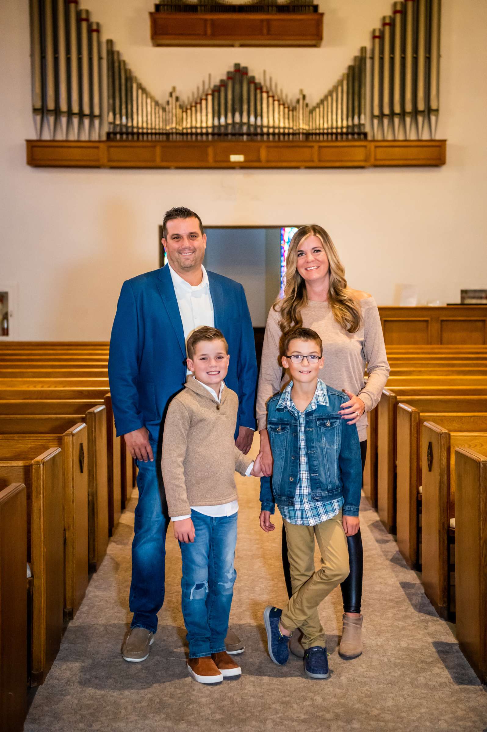 Family Portraits, Alex W Family Photo #16 by True Photography