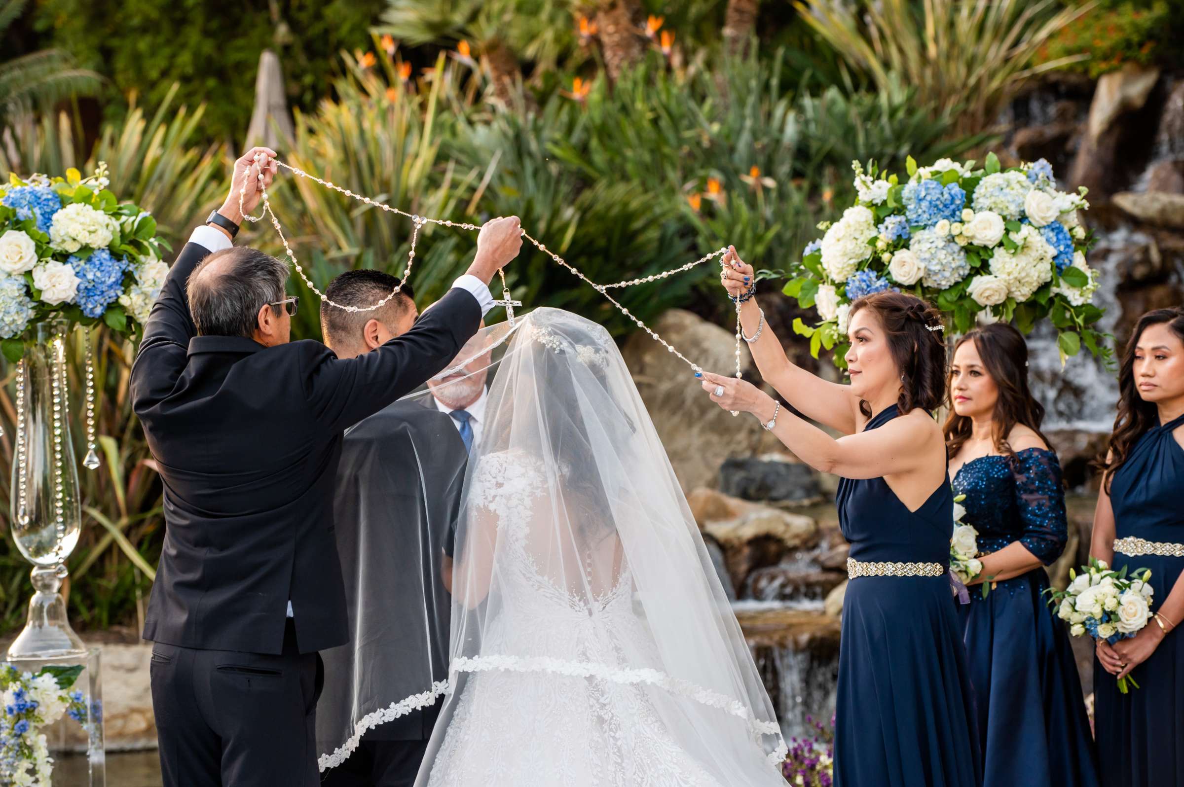 Grand Tradition Estate Wedding coordinated by Sweet Blossom Weddings, Leah and Dan Wedding Photo #23 by True Photography