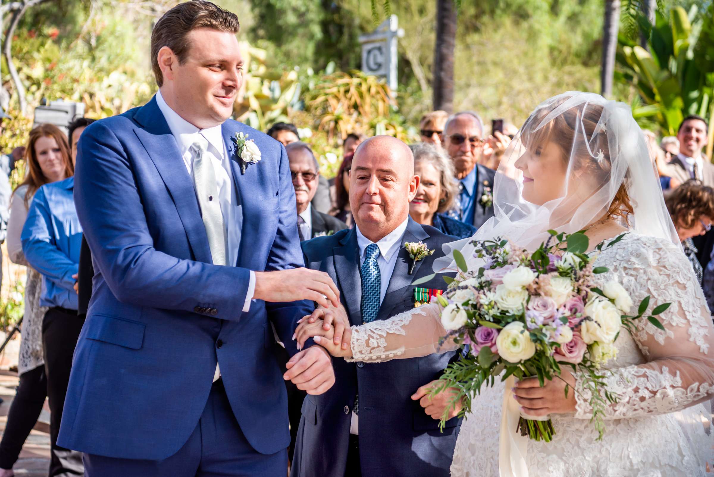 Leo Carrillo Ranch Wedding coordinated by Personal Touch Dining, Shelby and Robert Wedding Photo #9 by True Photography