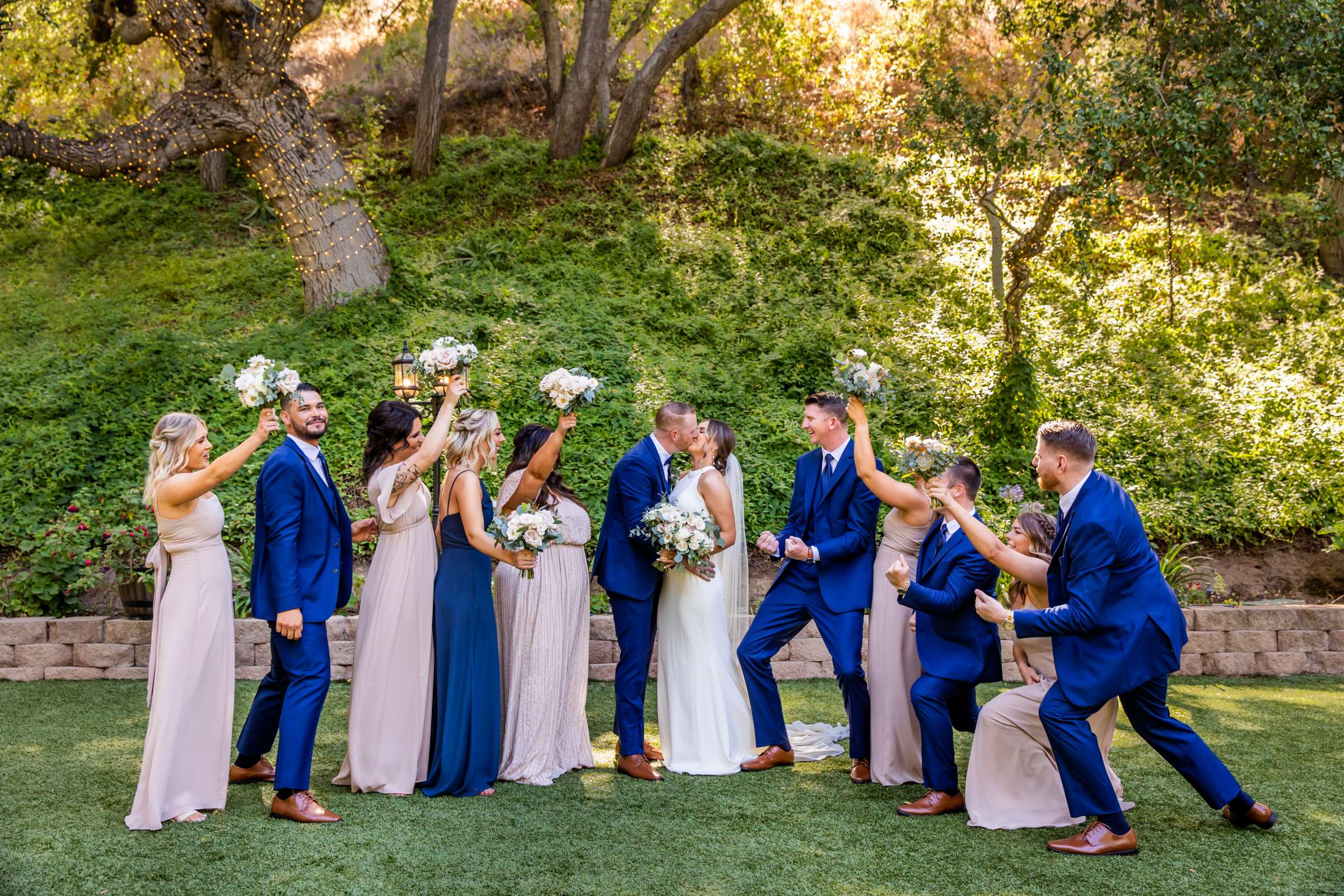 Los Willows Wedding, Katlyn and Ryan Wedding Photo #25 by True Photography