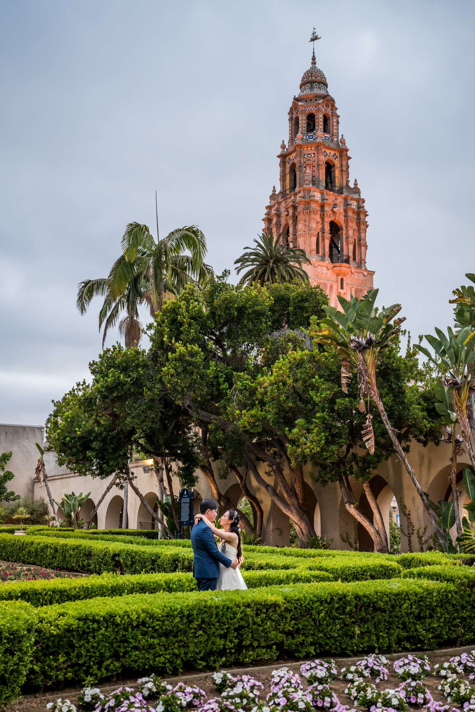 The Prado Wedding coordinated by Kelly Henderson, Min ji and Benjamin Wedding Photo #141 by True Photography