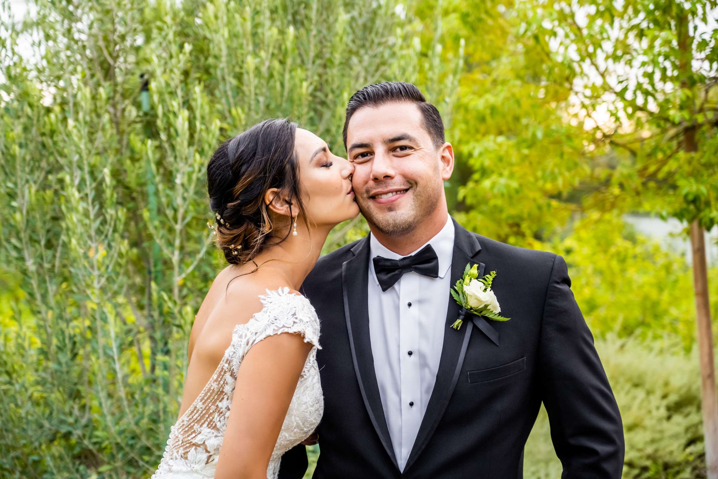 Viejas Casino Wedding, Michelle and Gabriel Wedding Photo #22 by True Photography