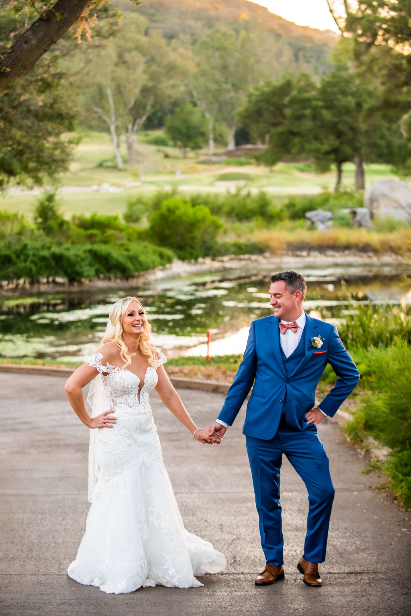 Mt Woodson Castle Wedding, Natalie and Nicholas Wedding Photo #21 by True Photography