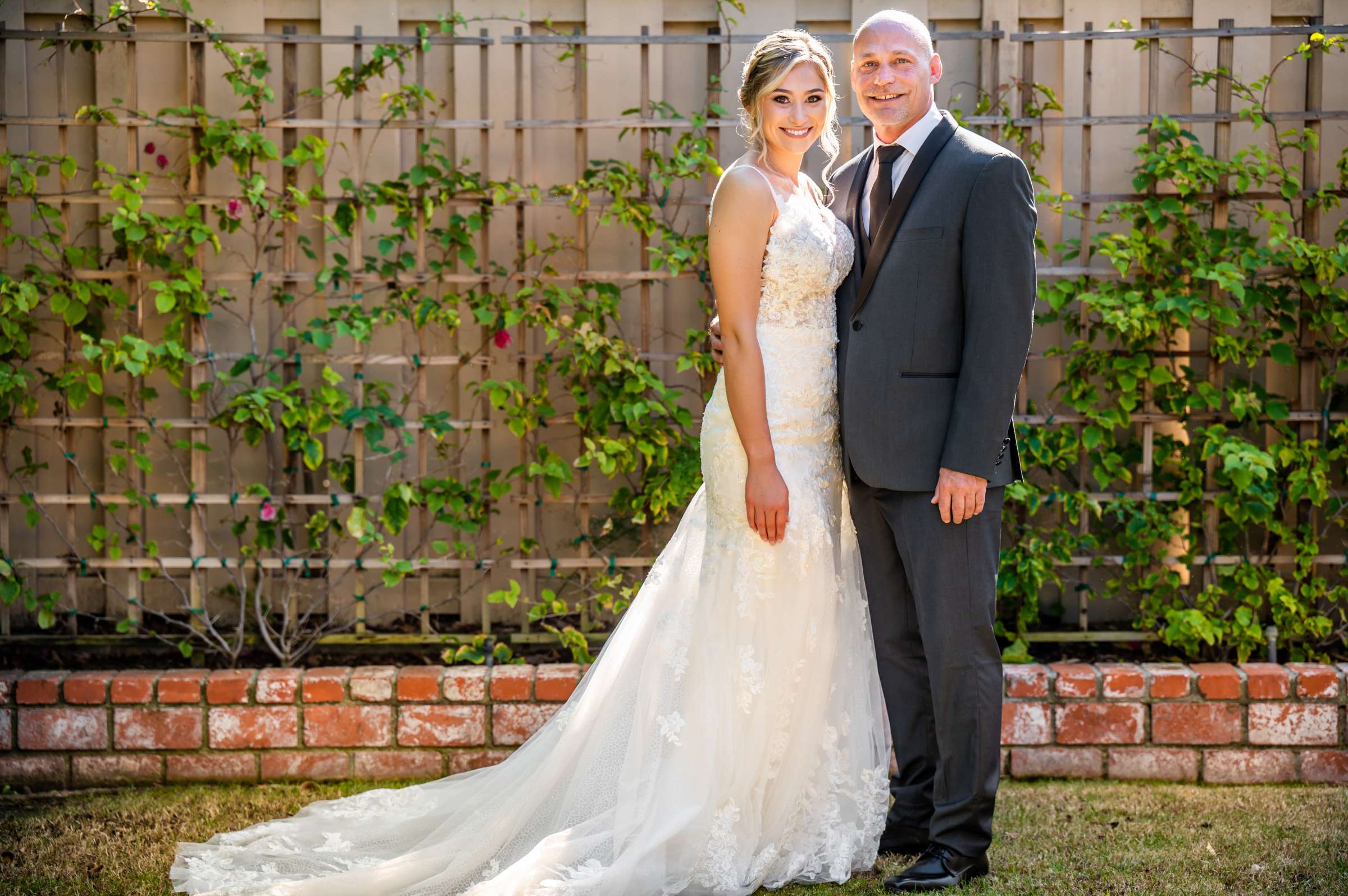 Scripps Seaside Forum Wedding coordinated by The Abbey Catering, Jaclyn and Tyler Wedding Photo #14 by True Photography