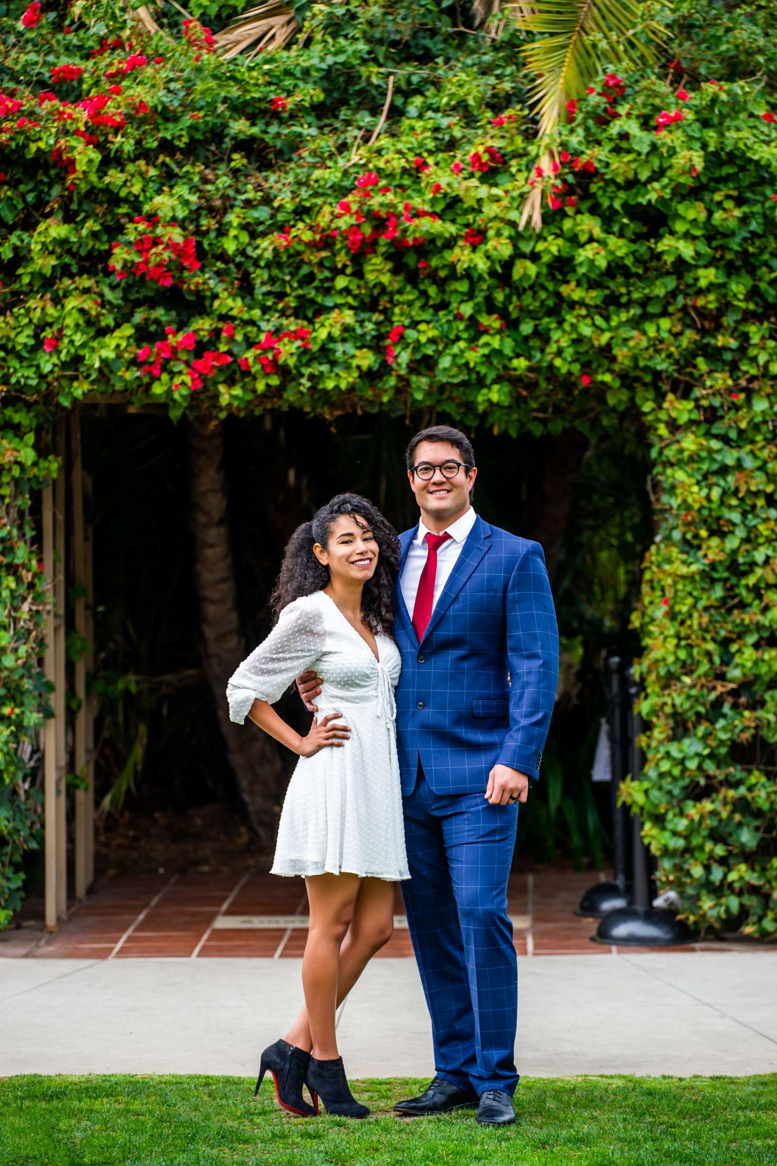 San Diego Courthouse Event, Gabriela and Peter Wedding Event Photo #622816 by True Photography