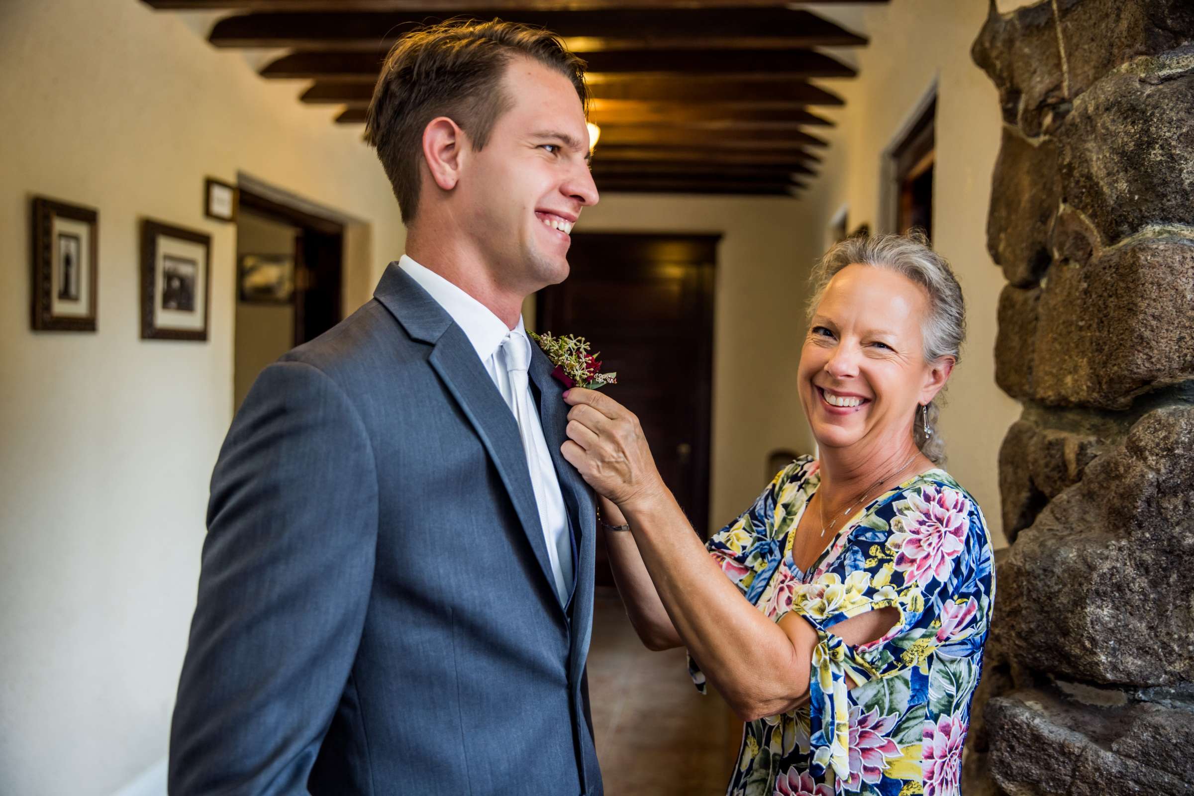 Mt Woodson Castle Event, Jennifer and Travis Reception Event Photo #26 by True Photography