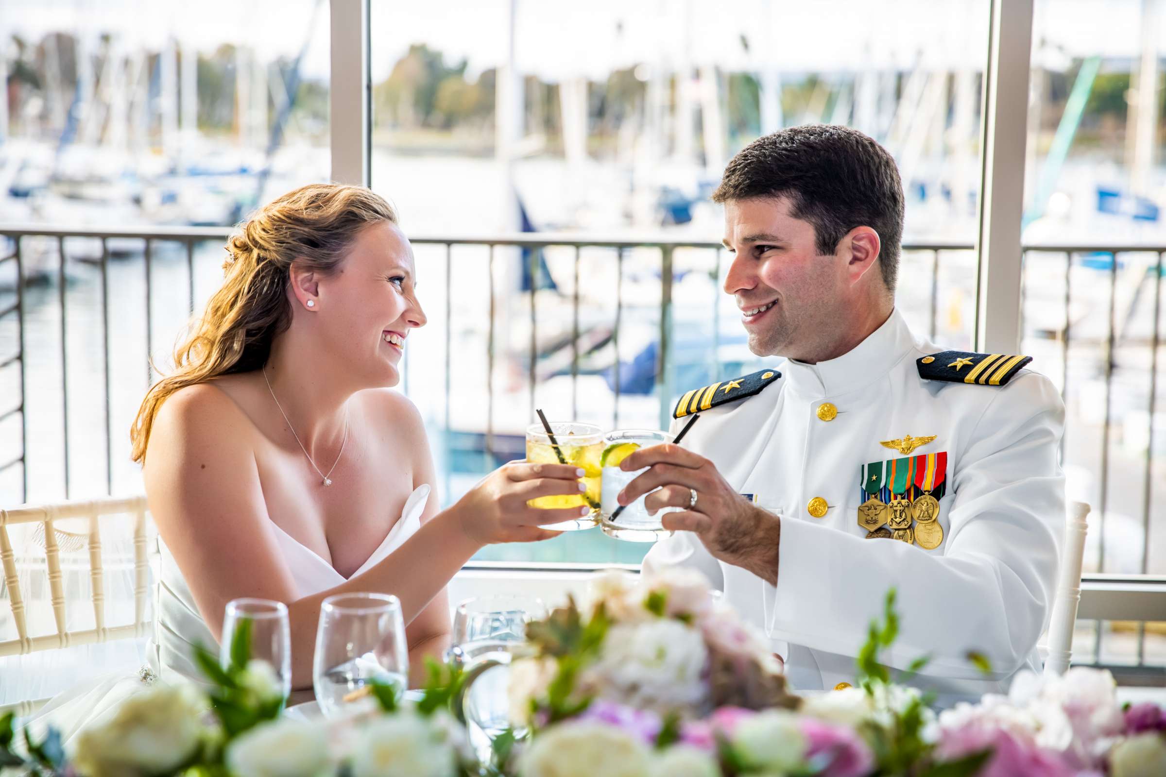 Harbor View Loft Wedding, Michelle and Matthew Wedding Photo #632012 by True Photography