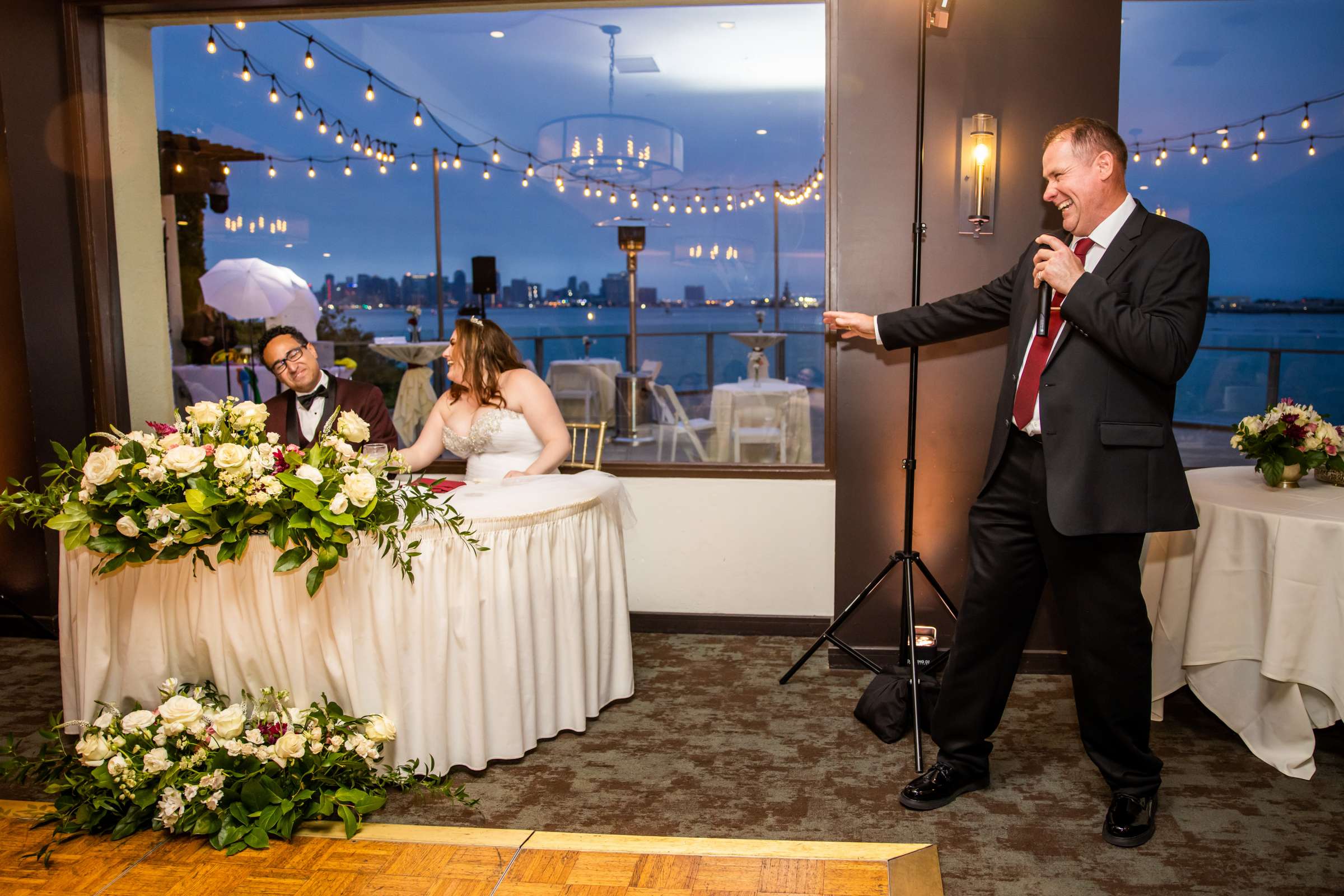 Tom Ham's Lighthouse Wedding coordinated by Lilac and Lace, Allyson and David Wedding Photo #38 by True Photography