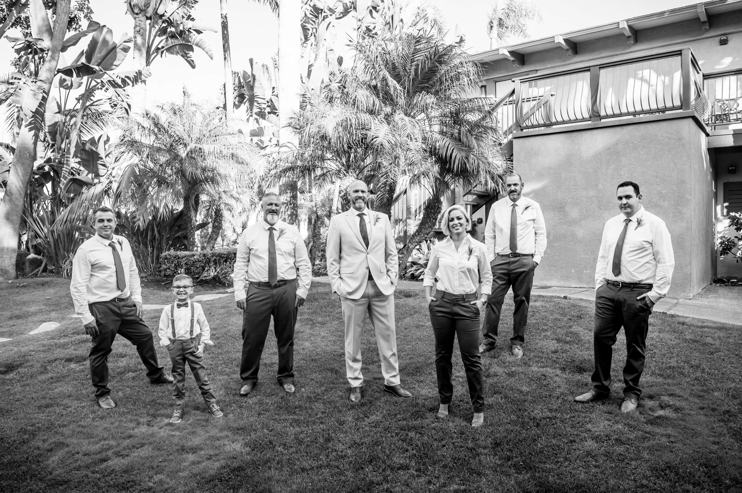 Bali Hai Wedding, Carliana and Scott Wedding Photo #12 by True Photography