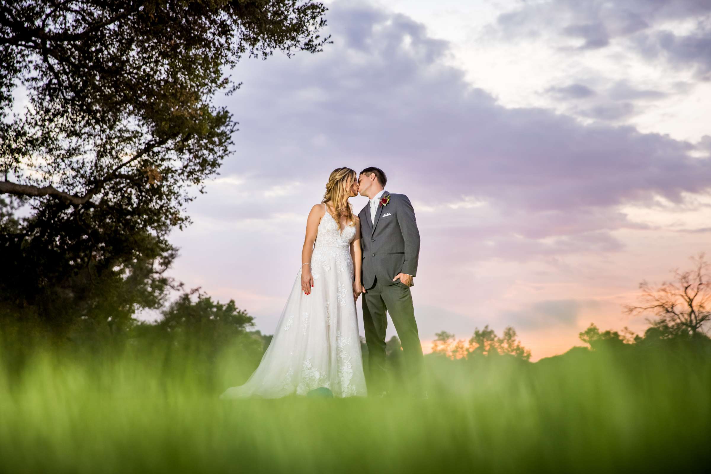 Mt Woodson Castle Event, Jennifer and Travis Reception Event Photo #72 by True Photography