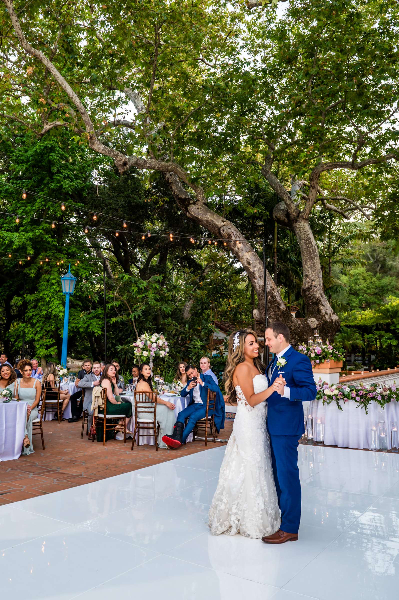 Rancho Las Lomas Wedding coordinated by Cortney Helaine Events, Mitra and Ben Wedding Photo #631388 by True Photography