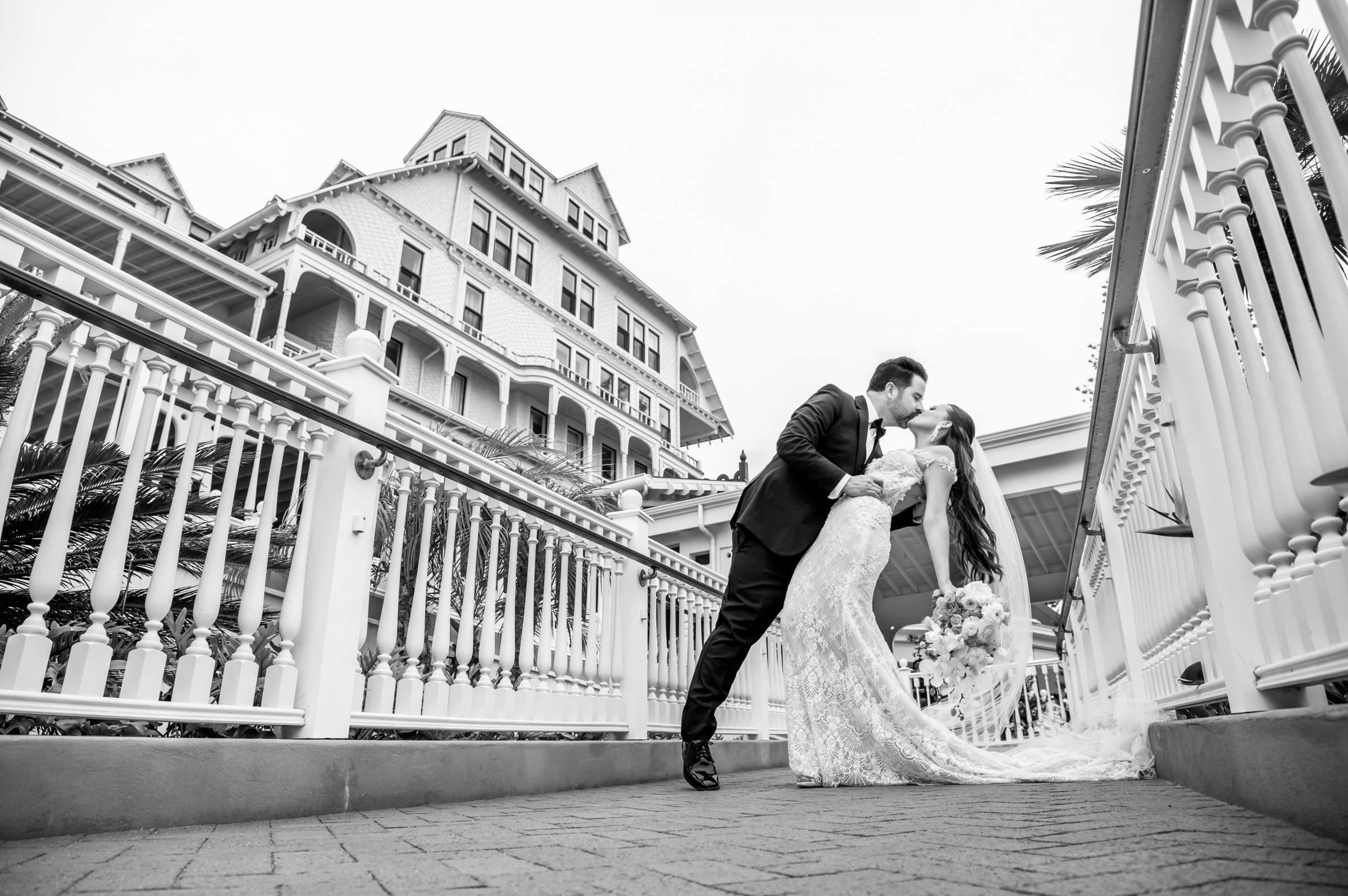 Hotel Del Coronado Wedding coordinated by I Do Weddings, Charissa and Ryan Wedding Photo #3 by True Photography