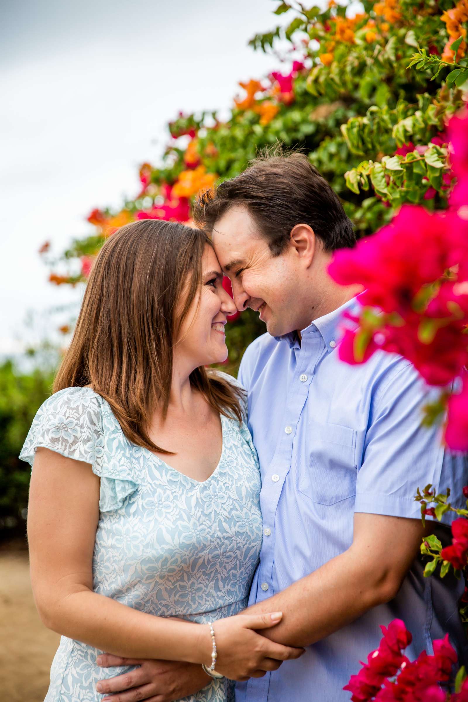 Grand Tradition Estate Engagement, Amy and Ryan Engagement Photo #7 by True Photography