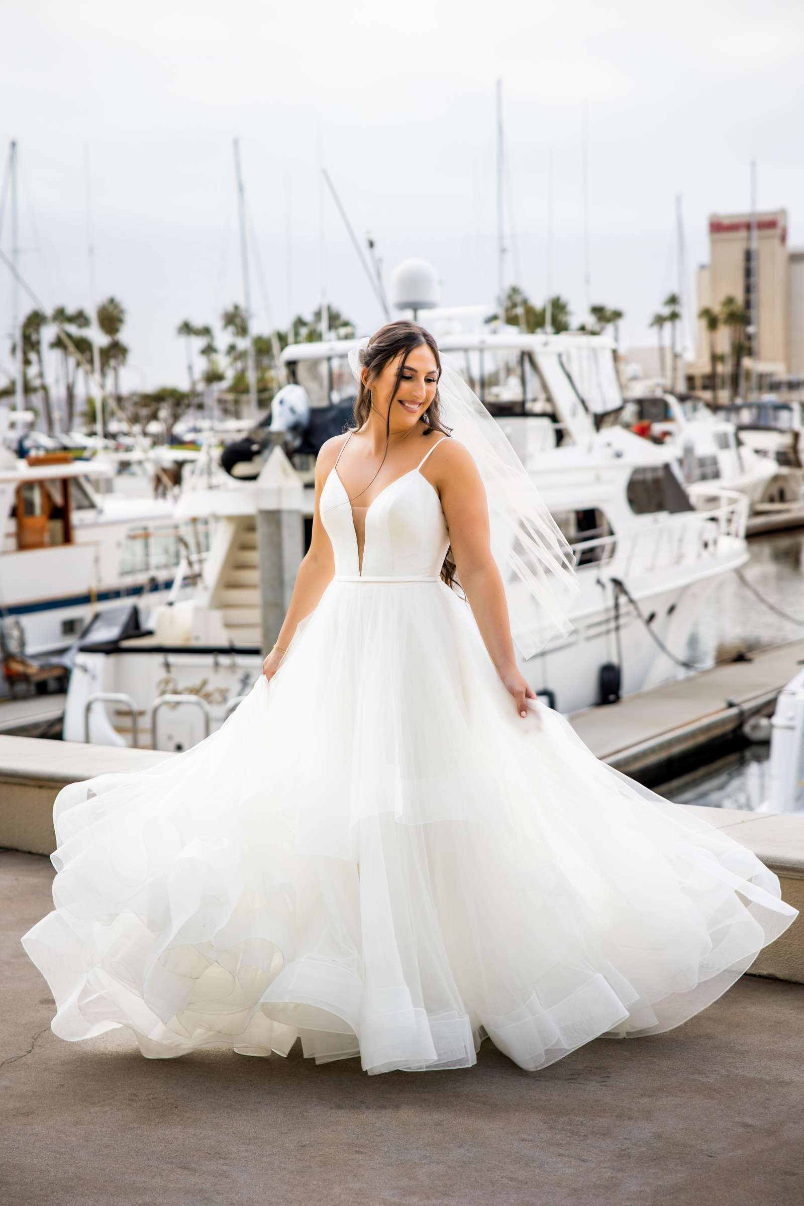 Harbor View Loft Wedding, Emily and Roberto Wedding Photo #35 by True Photography