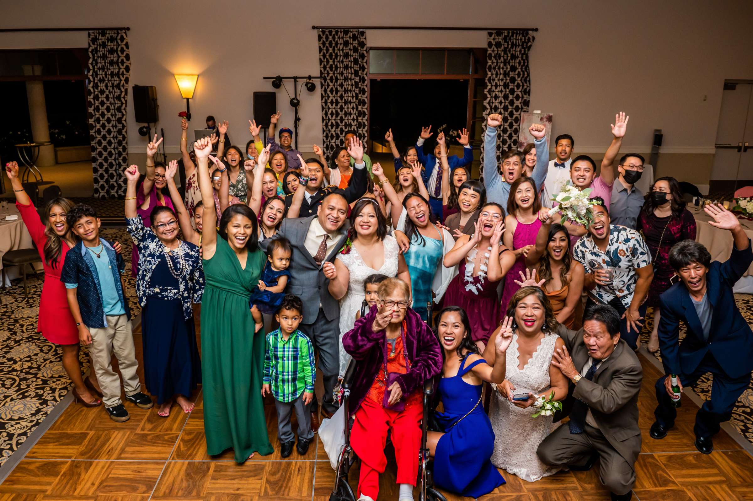 The Westin Carlsbad Resort and Spa Wedding, Gwen and Alberto Wedding Photo #25 by True Photography