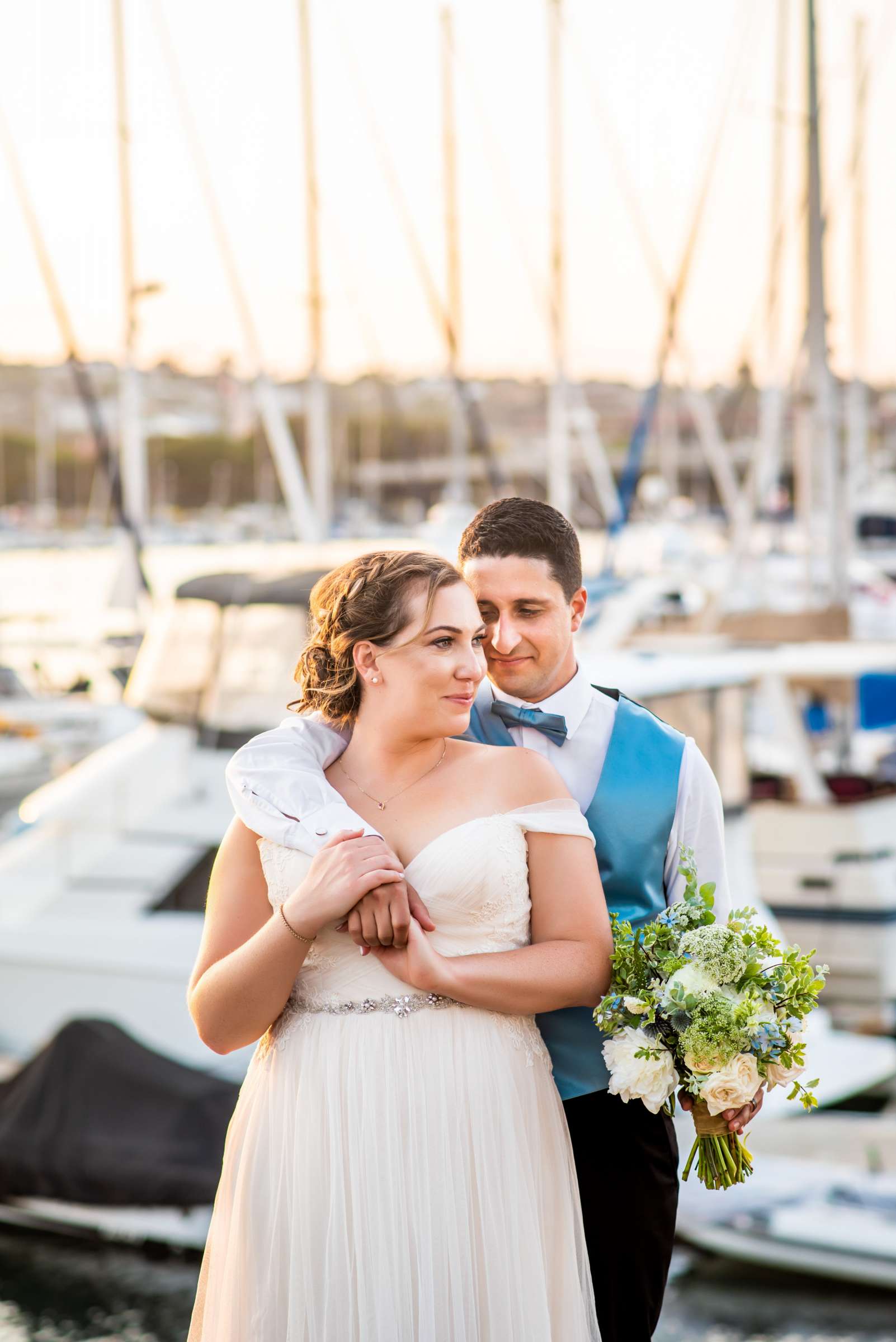 Tom Ham's Lighthouse Wedding coordinated by Holly Kalkin Weddings, Jessica and Garrett Wedding Photo #638714 by True Photography