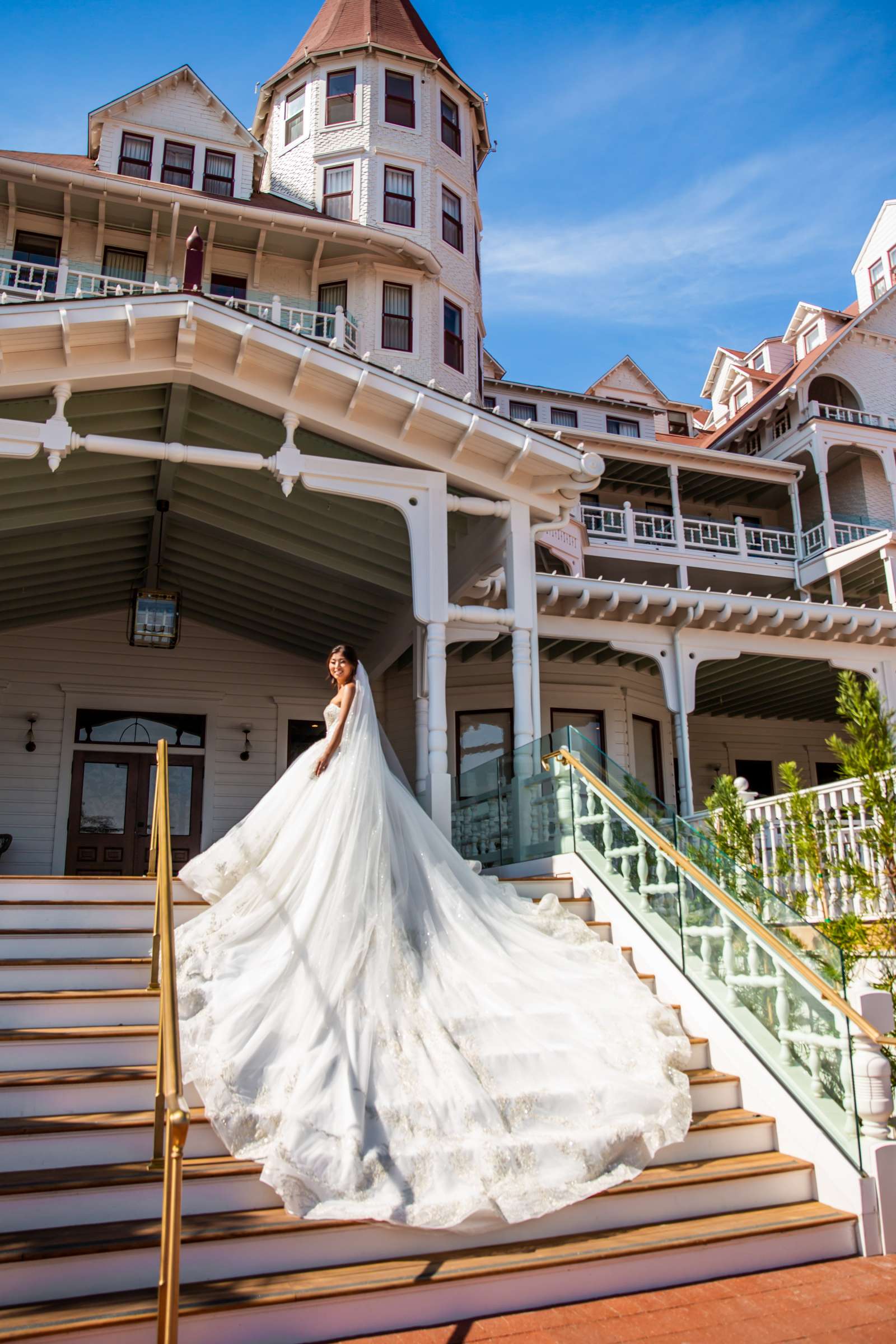Hotel Del Coronado Wedding, Grace and Garrison Wedding Photo #12 by True Photography