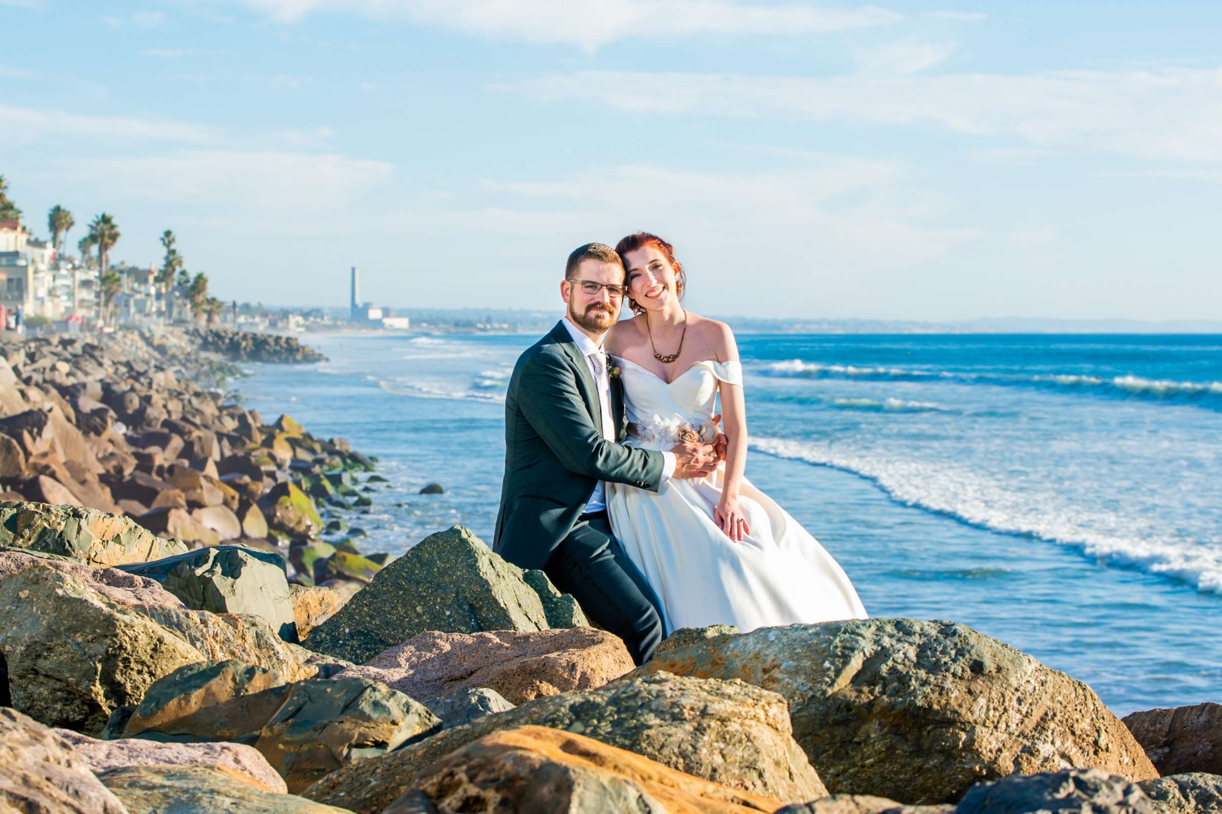 Wedding coordinated by Events by Tauri, Megan and James Wedding Photo #7 by True Photography