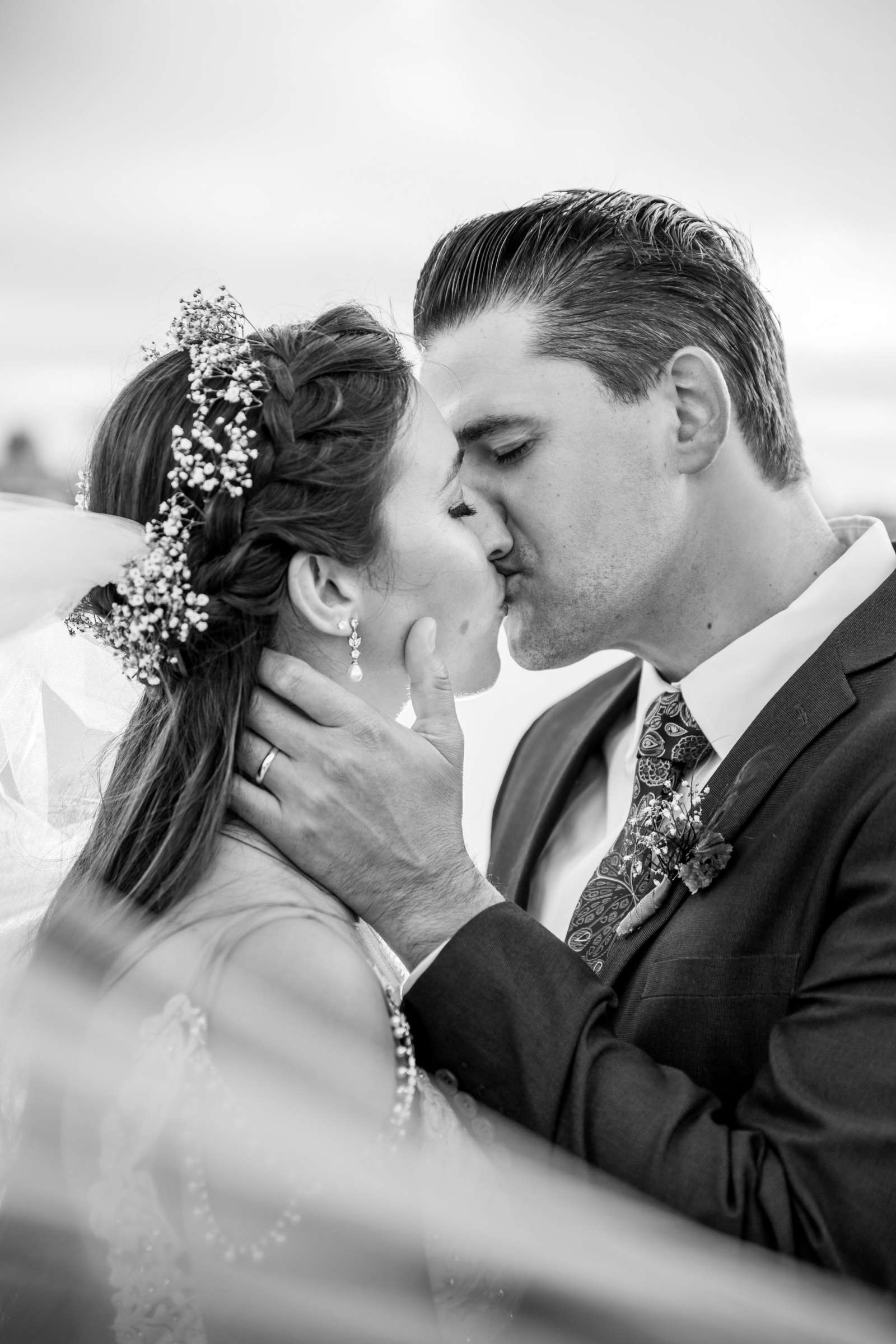 Bahia Hotel Wedding, Sarah and Mark Wedding Photo #7 by True Photography