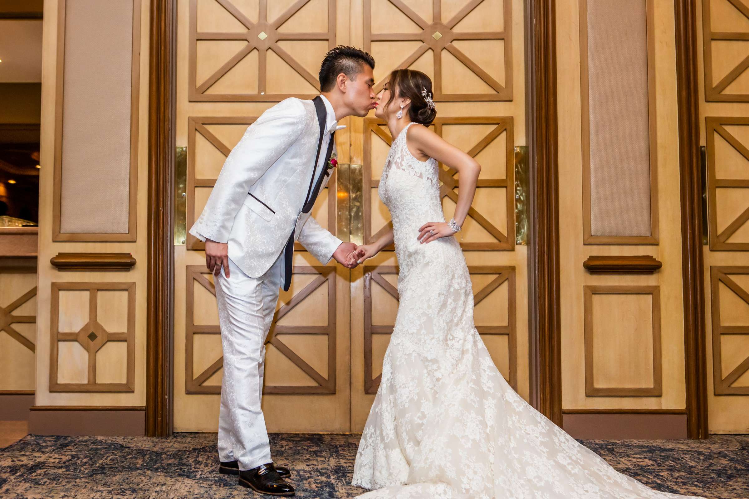 Bahia Hotel Wedding, Quincy and Ian Wedding Photo #24 by True Photography