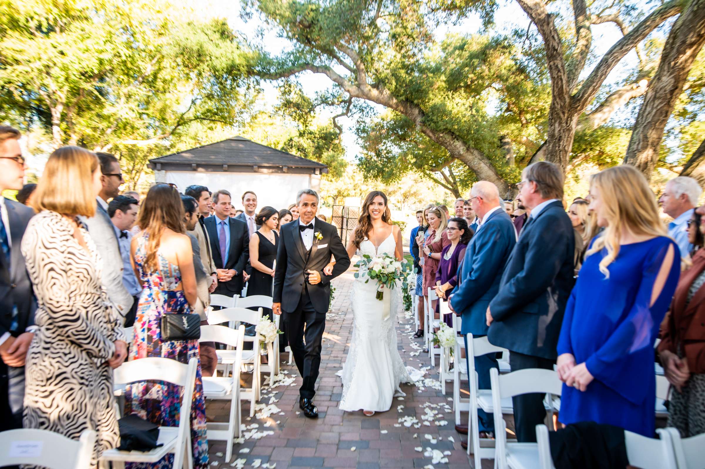 Mt Woodson Castle Wedding, Elizabeth and Wesley Wedding Photo #148 by True Photography