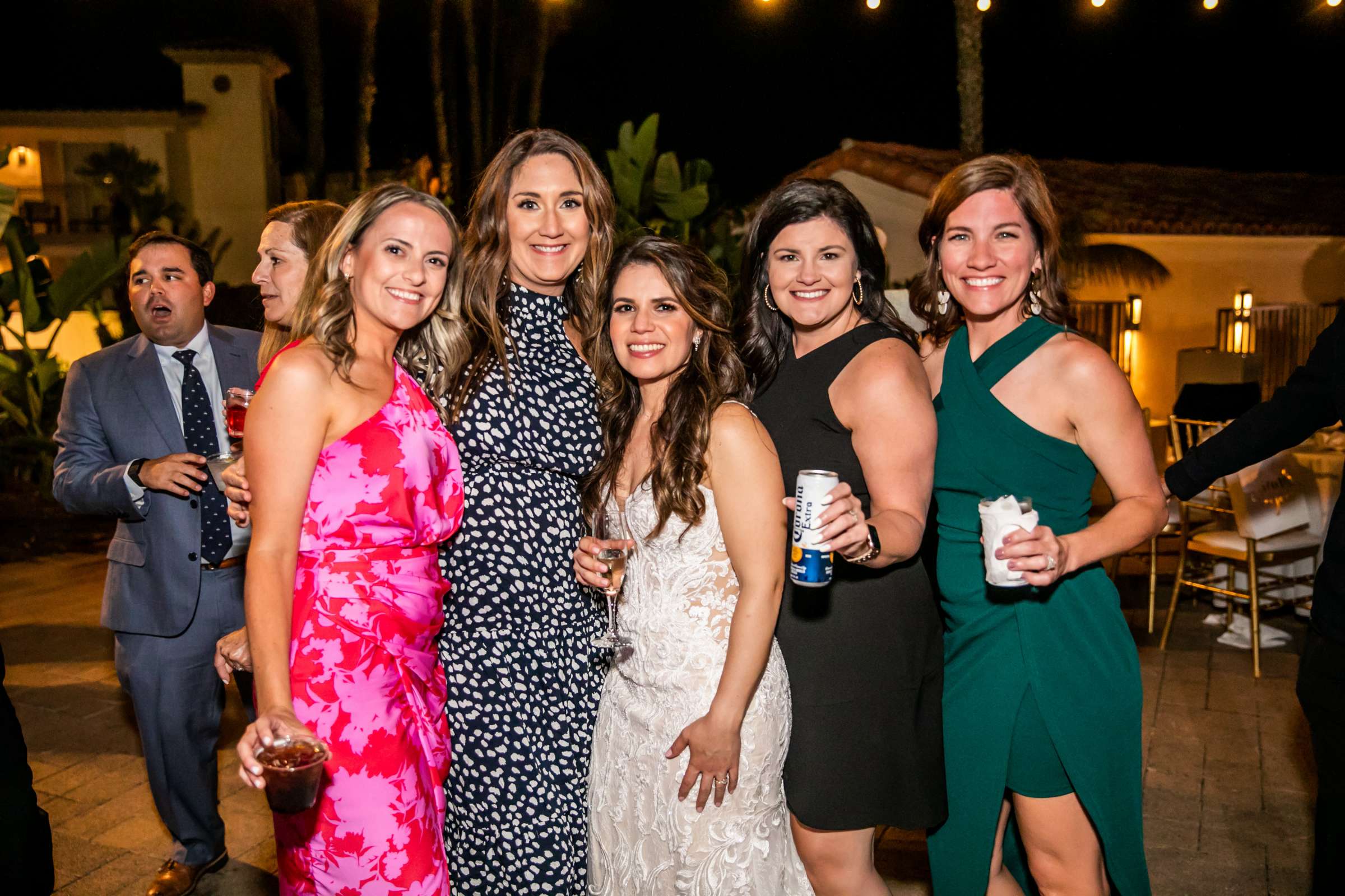 San Diego Mission Bay Resort Wedding coordinated by Elements of Style, Maggie and Eric Wedding Photo #234 by True Photography