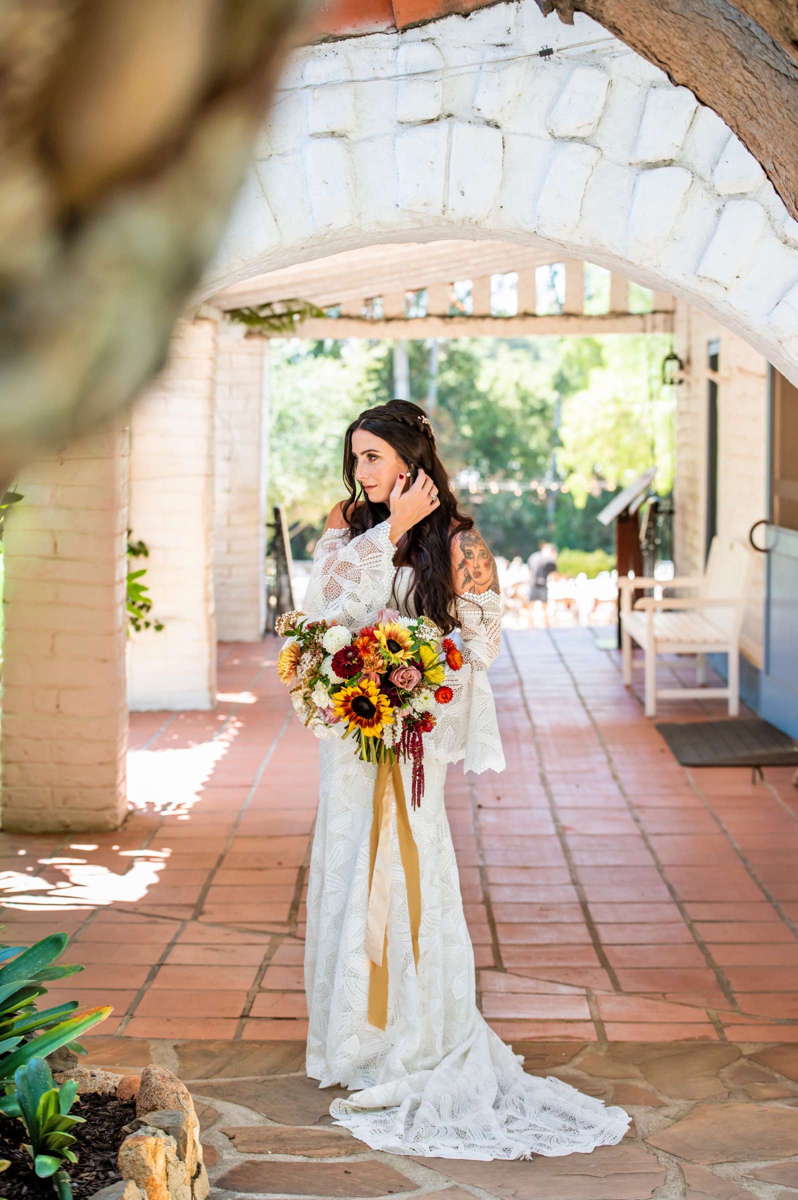 Leo Carrillo Ranch Wedding, Morgan and Eric Wedding Photo #4 by True Photography