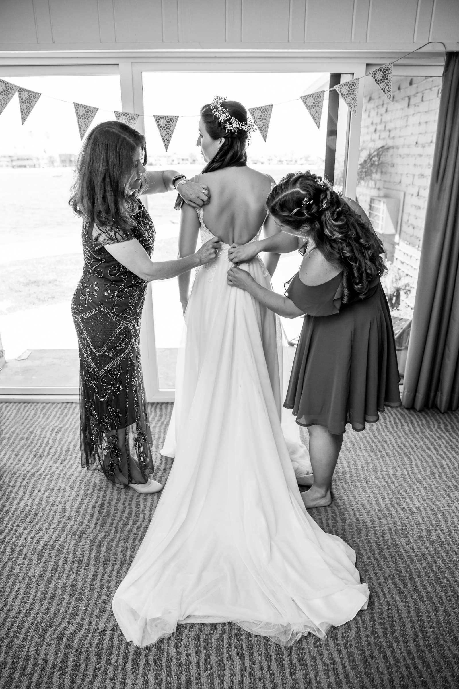 Bahia Hotel Wedding, Sarah and Mark Wedding Photo #43 by True Photography