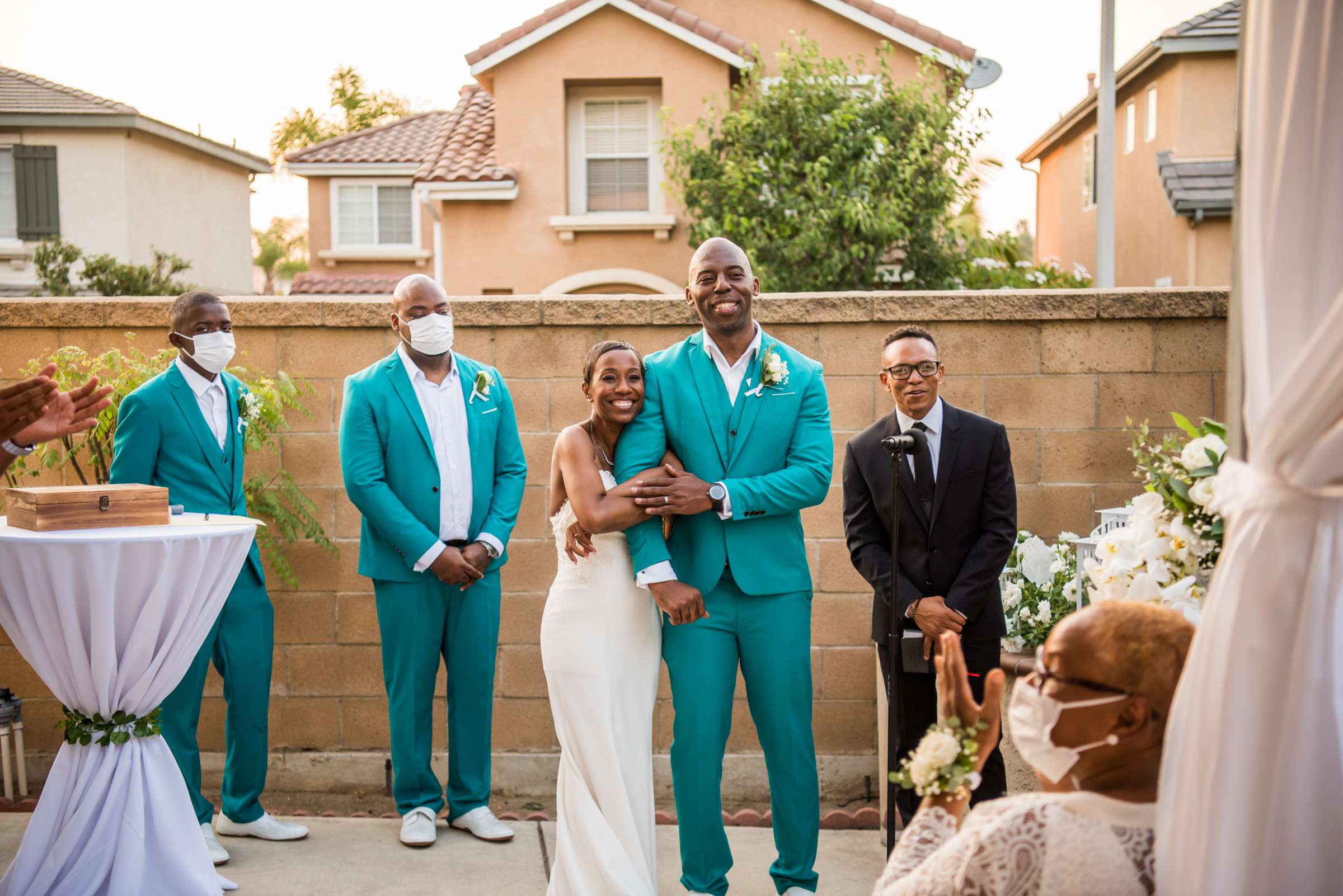 Wedding, LaTasha and Raenaurd Wedding Photo #610636 by True Photography