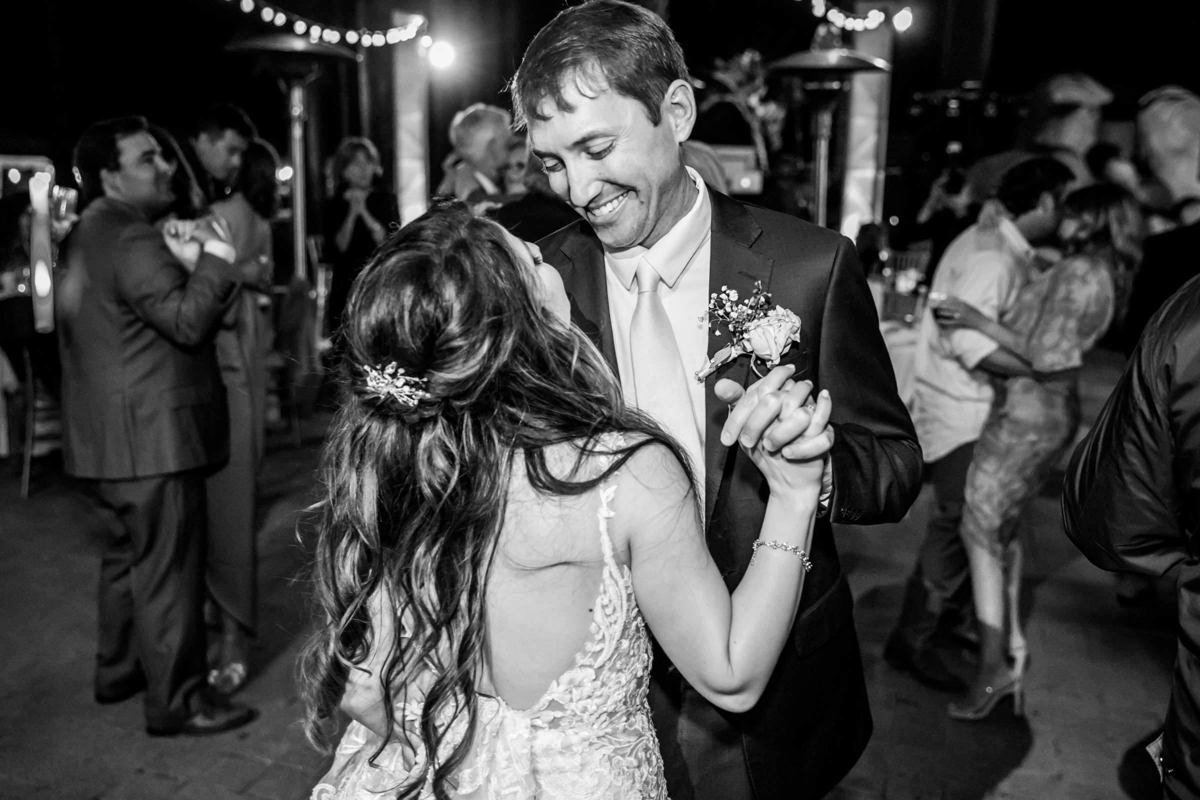 San Diego Mission Bay Resort Wedding coordinated by Elements of Style, Maggie and Eric Wedding Photo #268 by True Photography