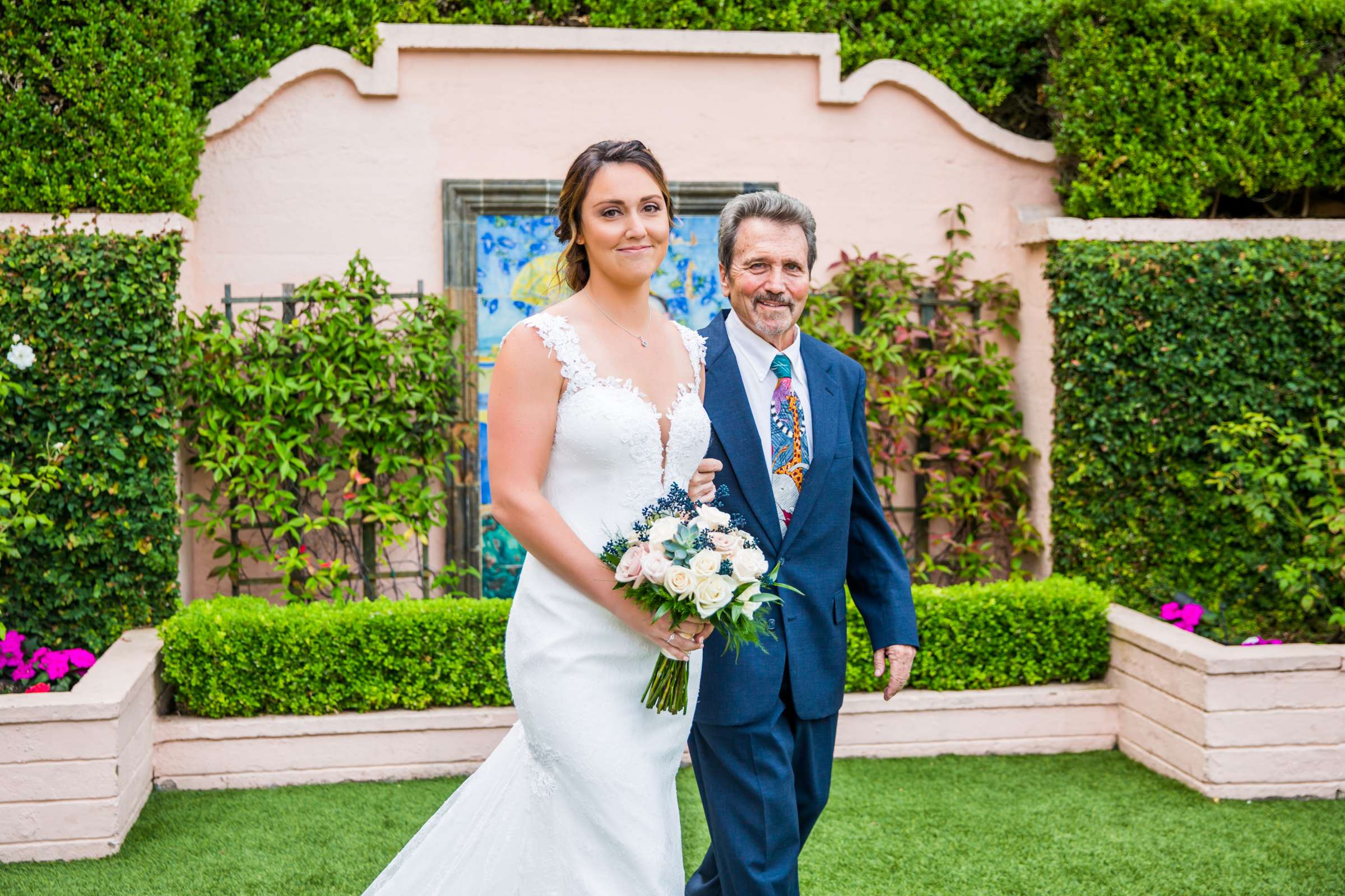 La Valencia Wedding, Natalie and Matt Wedding Photo #52 by True Photography