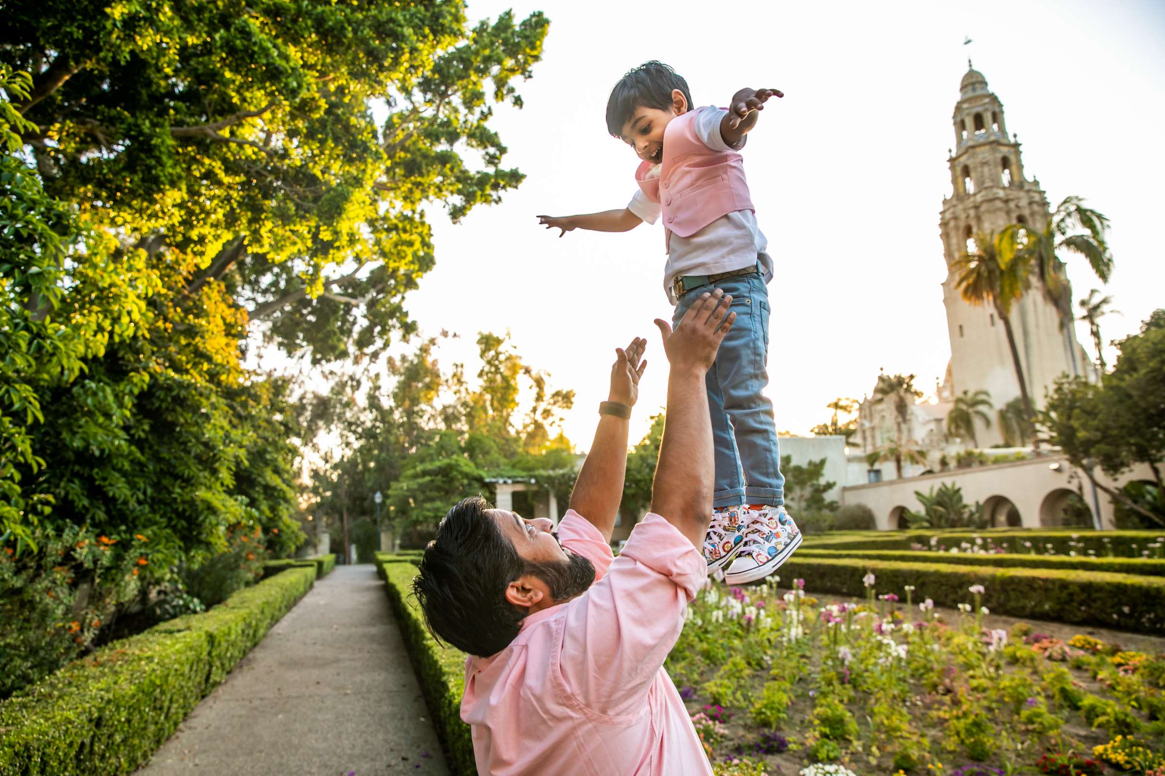 Family Portraits, Payal S Family Photo #5 by True Photography