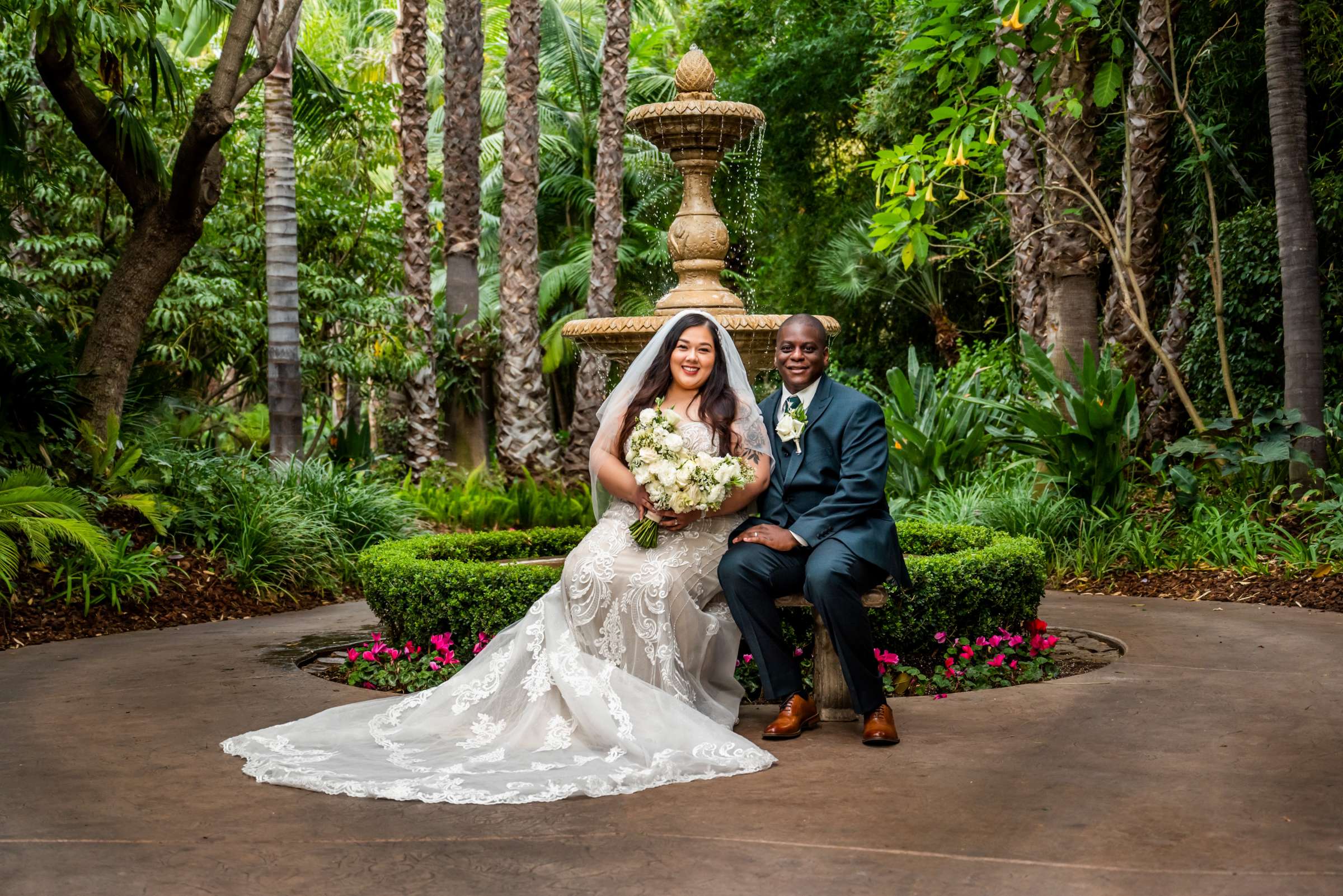 Grand Tradition Estate Wedding, Katherine and Brandon Wedding Photo #1 by True Photography