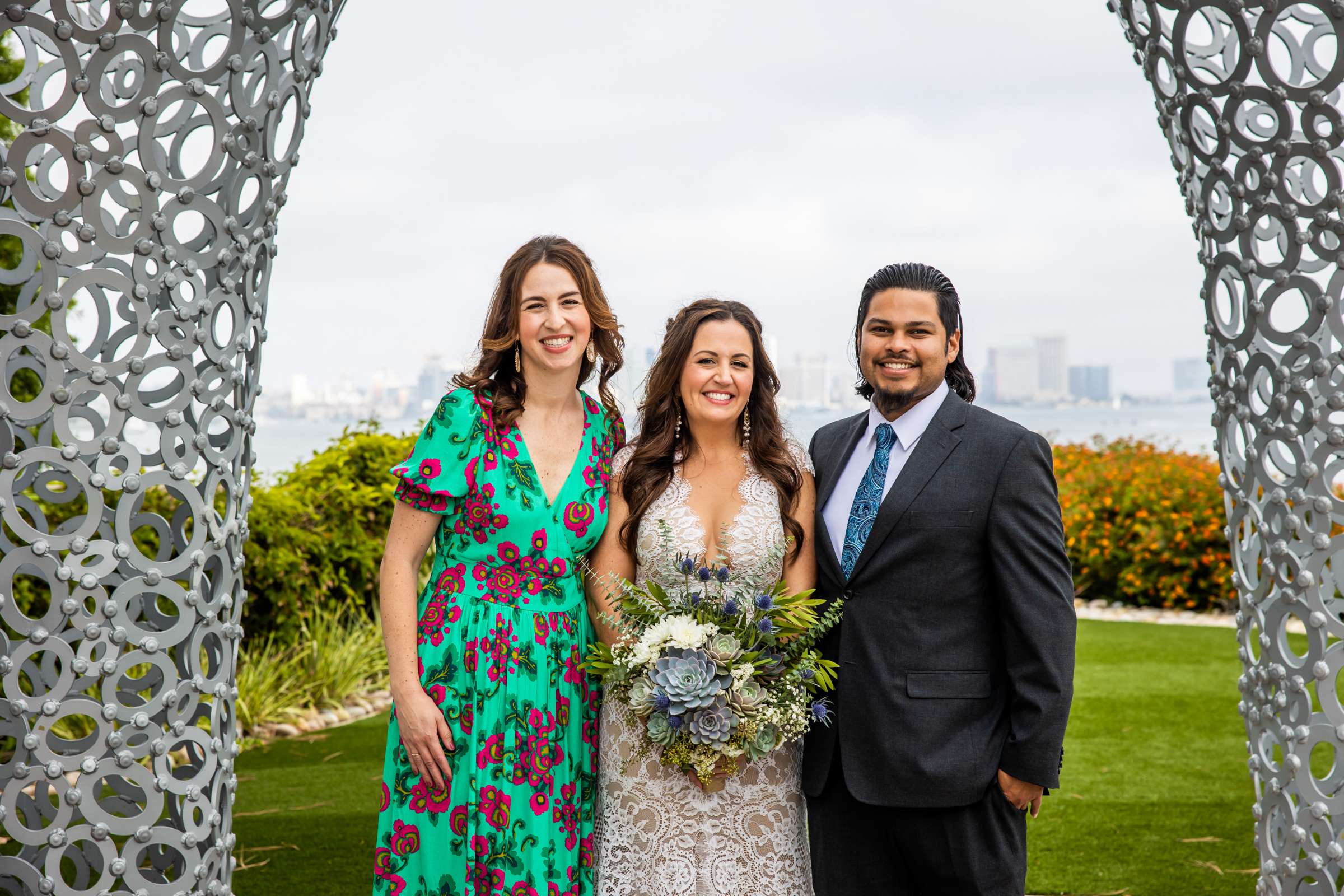 Tom Ham's Lighthouse Wedding coordinated by One Fabulous Event, Kellianne and Stephen Wedding Photo #13 by True Photography