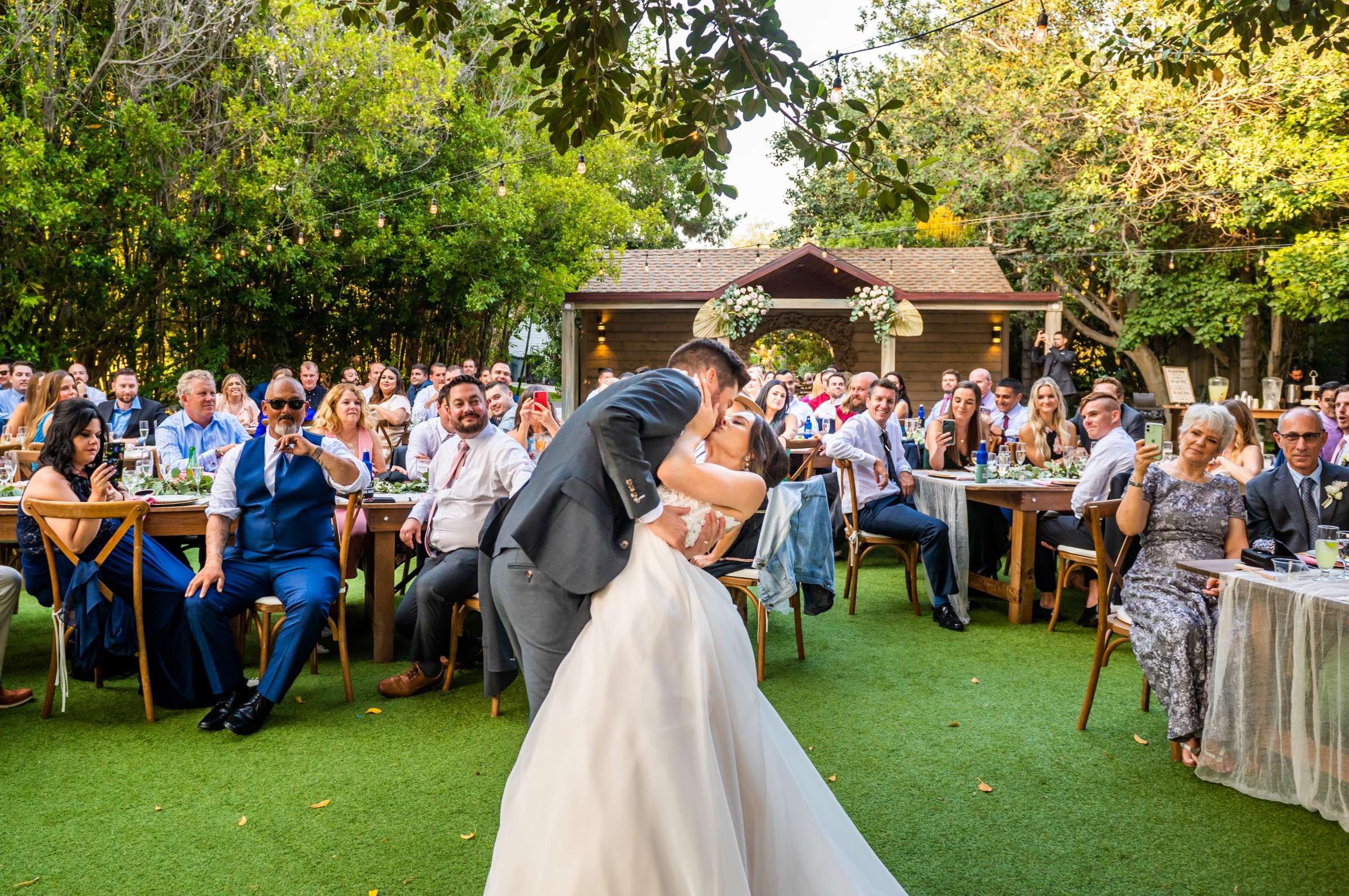 Botanica the Venue Wedding, Alex and Zach Wedding Photo #29 by True Photography