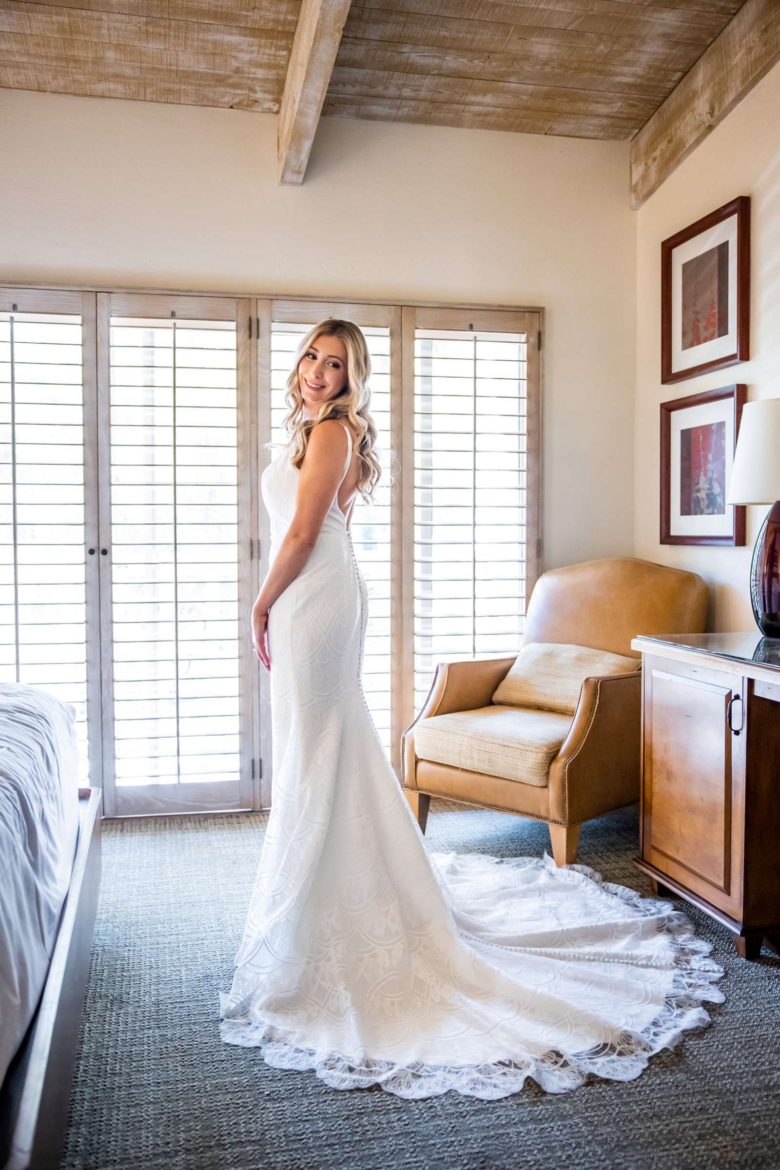 Rancho Bernardo Inn Wedding coordinated by Sweet Blossom Weddings, Katie and Tyler Wedding Photo #3 by True Photography