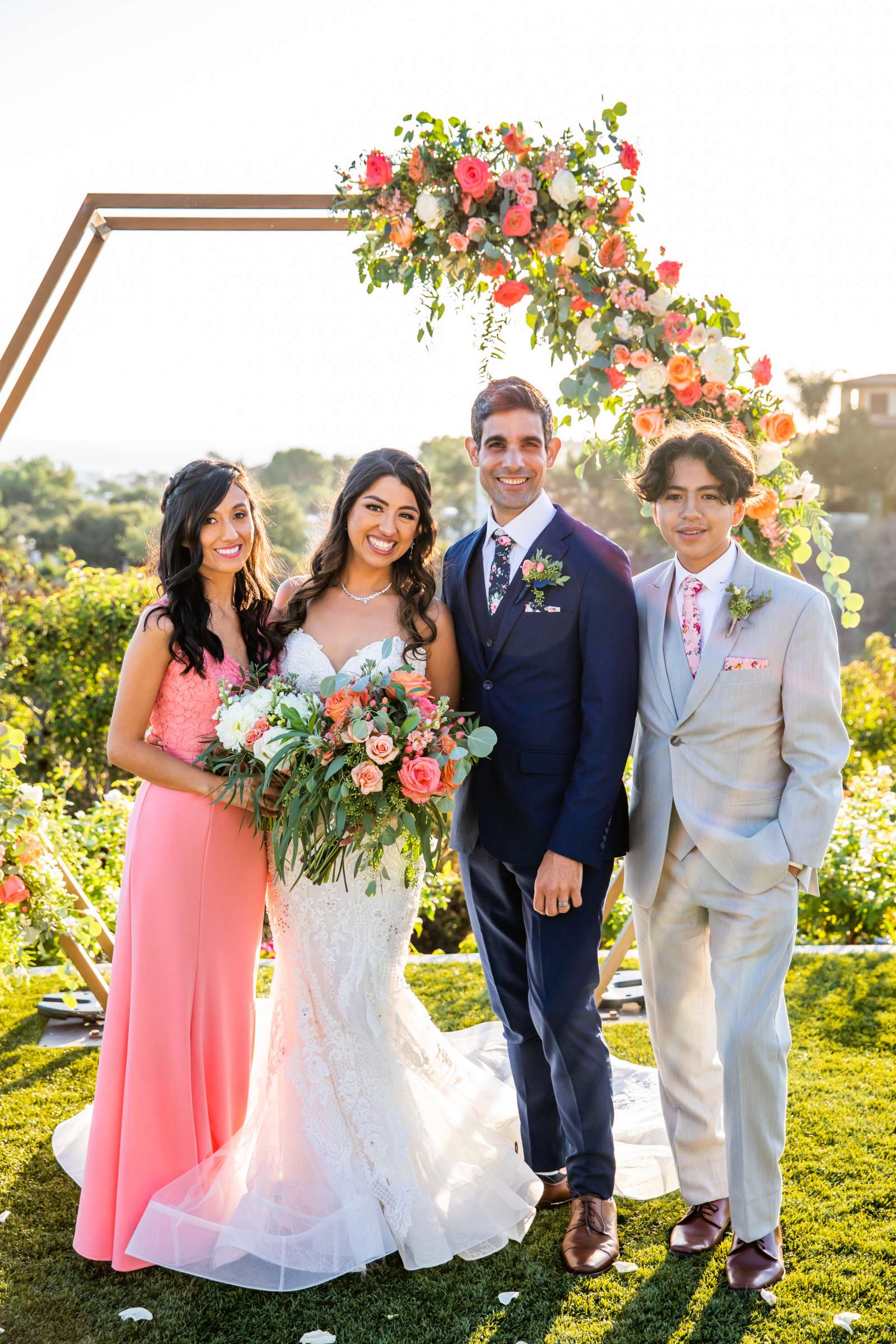 The Crossings at Carlsbad Wedding, Mariella and Erik Wedding Photo #74 by True Photography