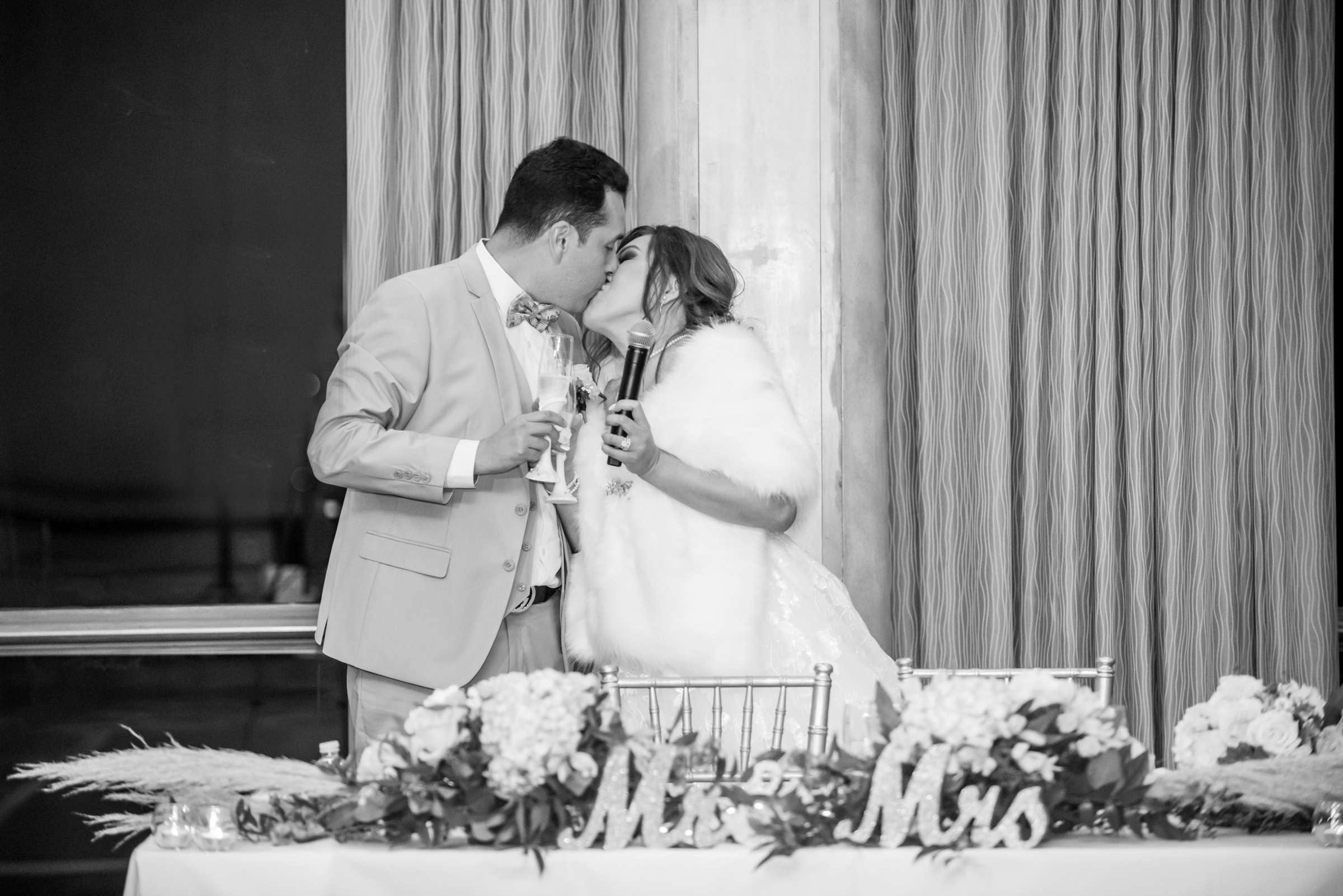 Bahia Hotel Wedding coordinated by Breezy Day Weddings, Cha and Armando Wedding Photo #91 by True Photography