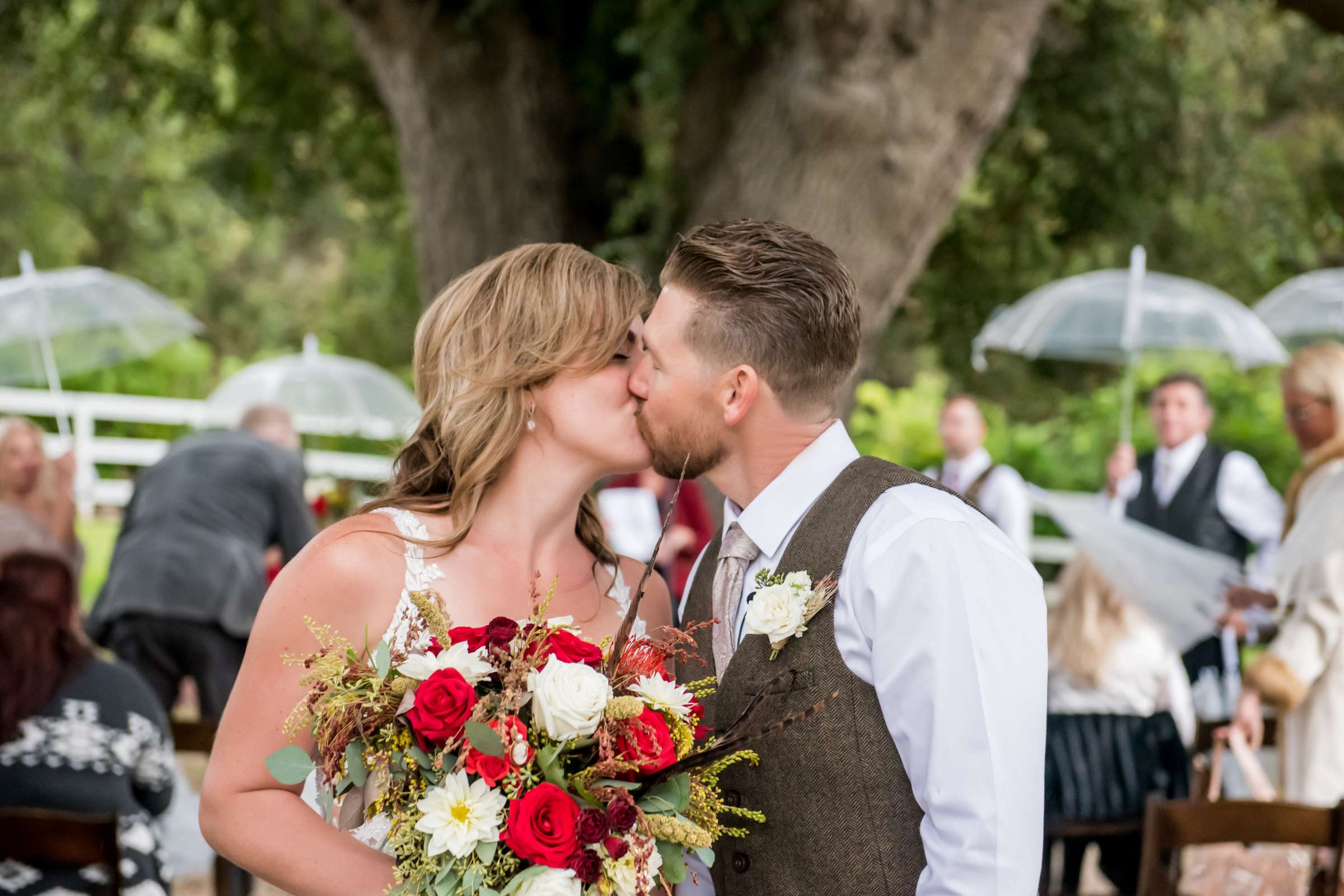 Circle Oak Ranch Weddings Wedding, Chelsea and Evan Wedding Photo #95 by True Photography