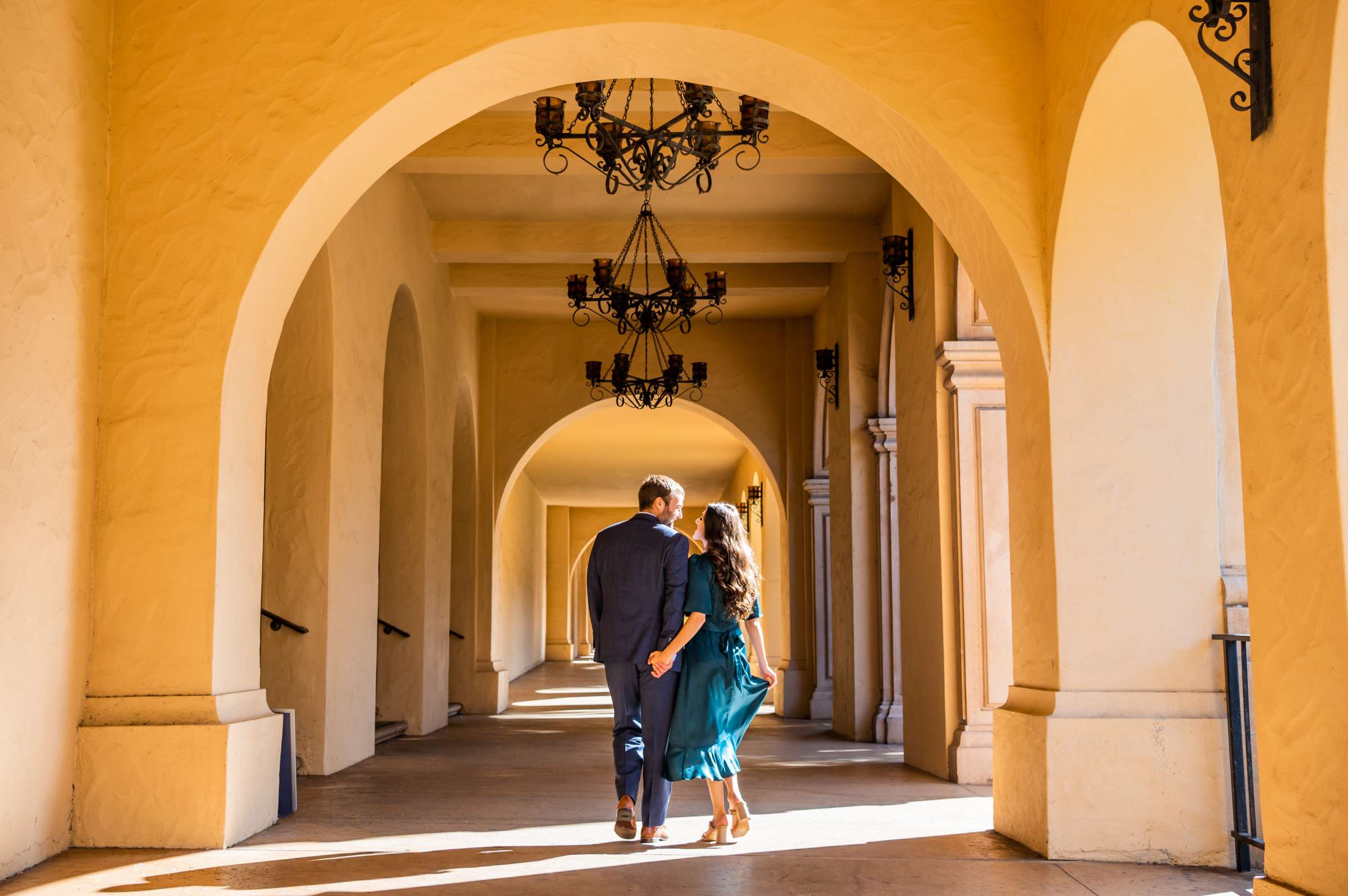 Engagement, Christina and Charlie Engagement Photo #9 by True Photography