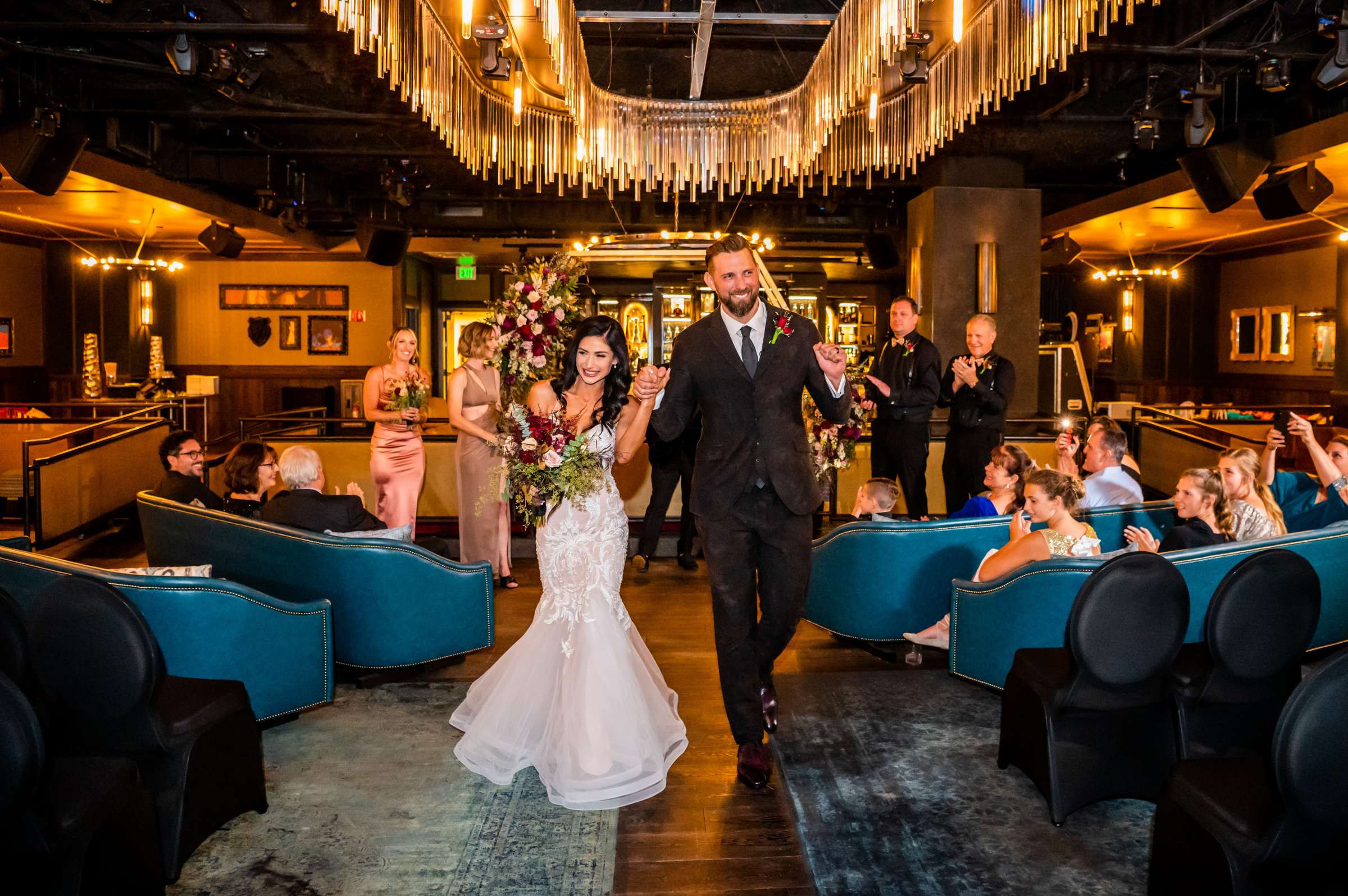 Pendry in San Diego Wedding, Lindsay and Mike Wedding Photo #95 by True Photography
