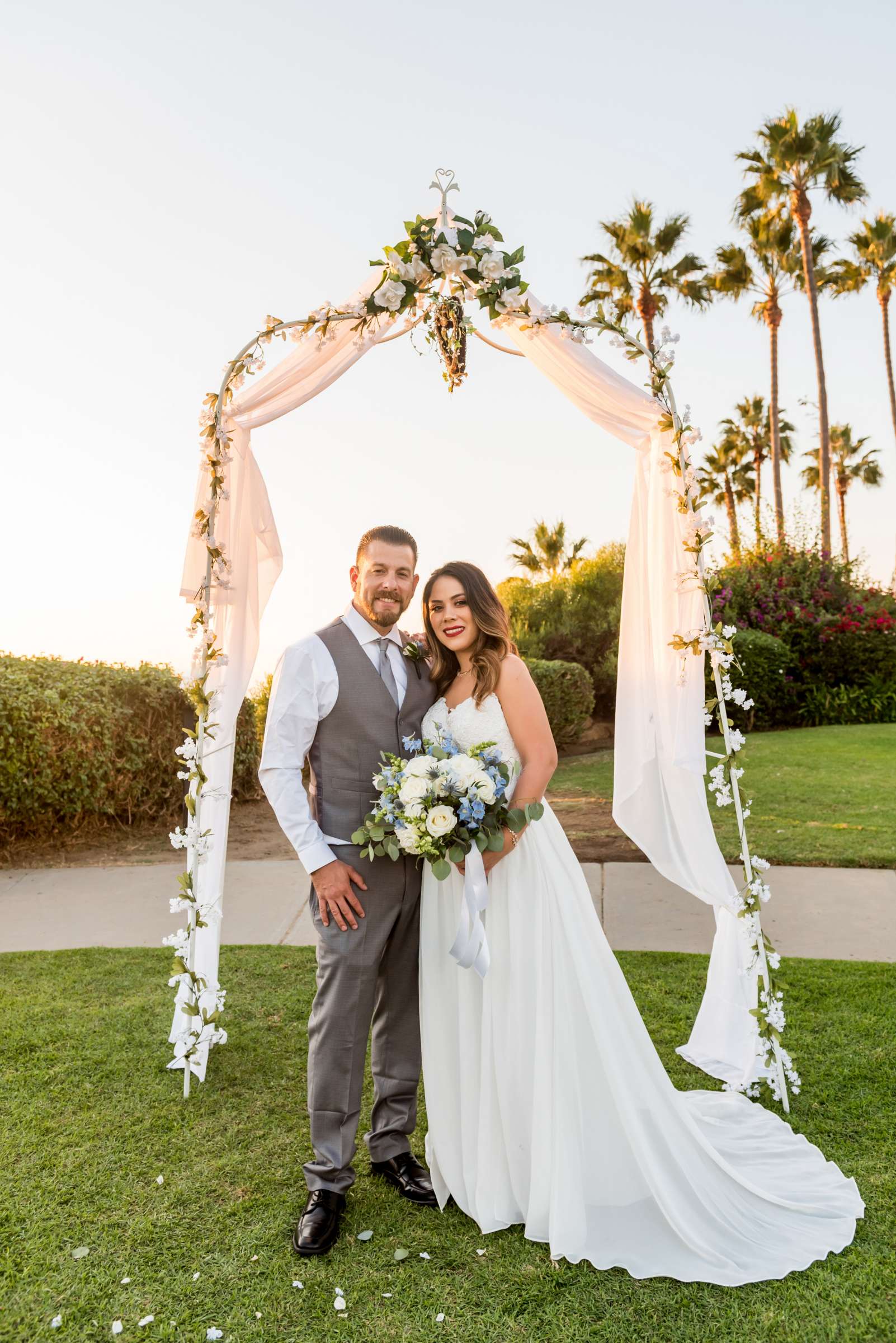 Calumet Park Wedding, Roxanne and Michael Wedding Photo #39 by True Photography