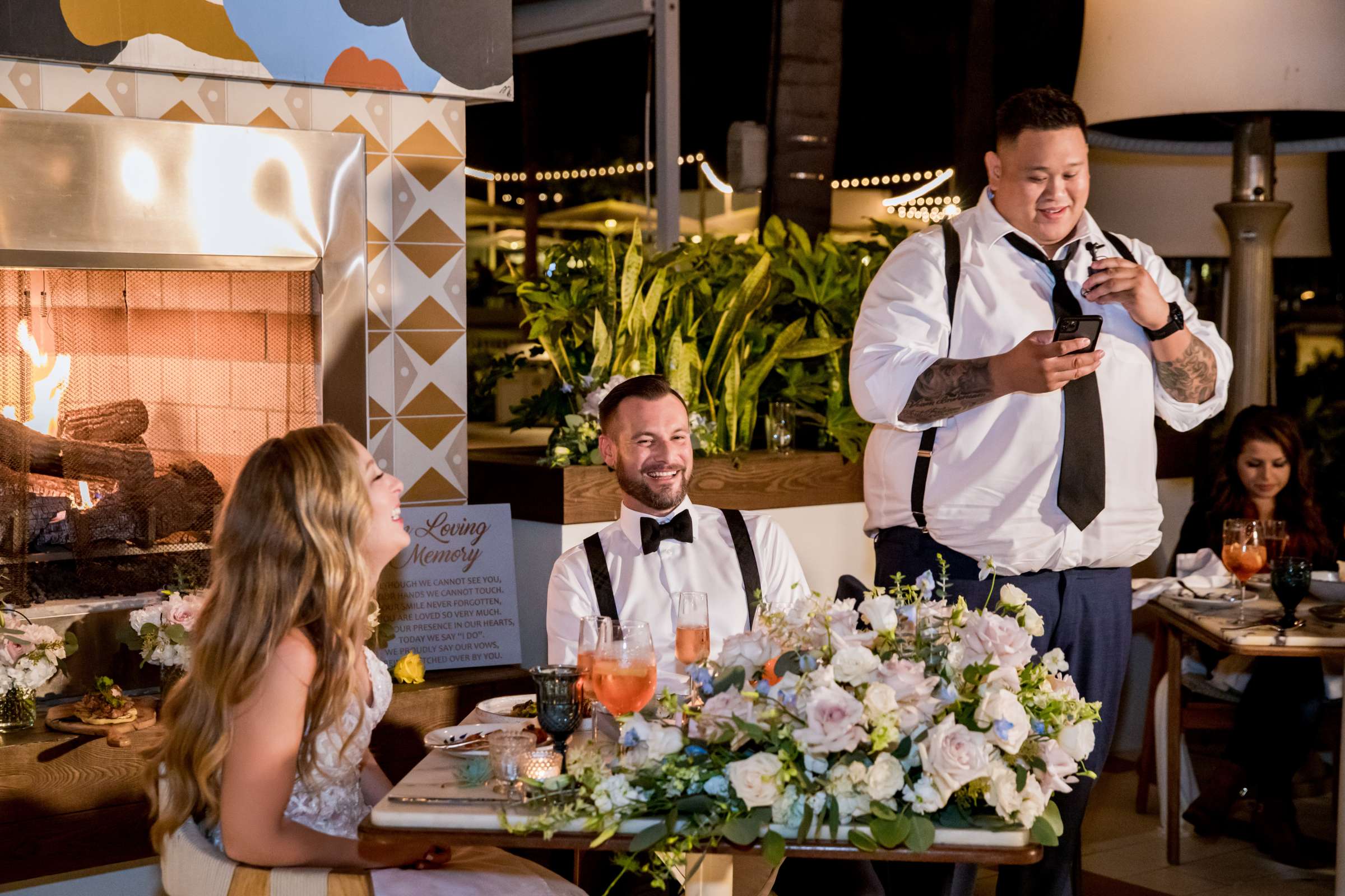 Hotel Del Coronado Wedding coordinated by Creative Affairs Inc, Hali and Zach Wedding Photo #616409 by True Photography