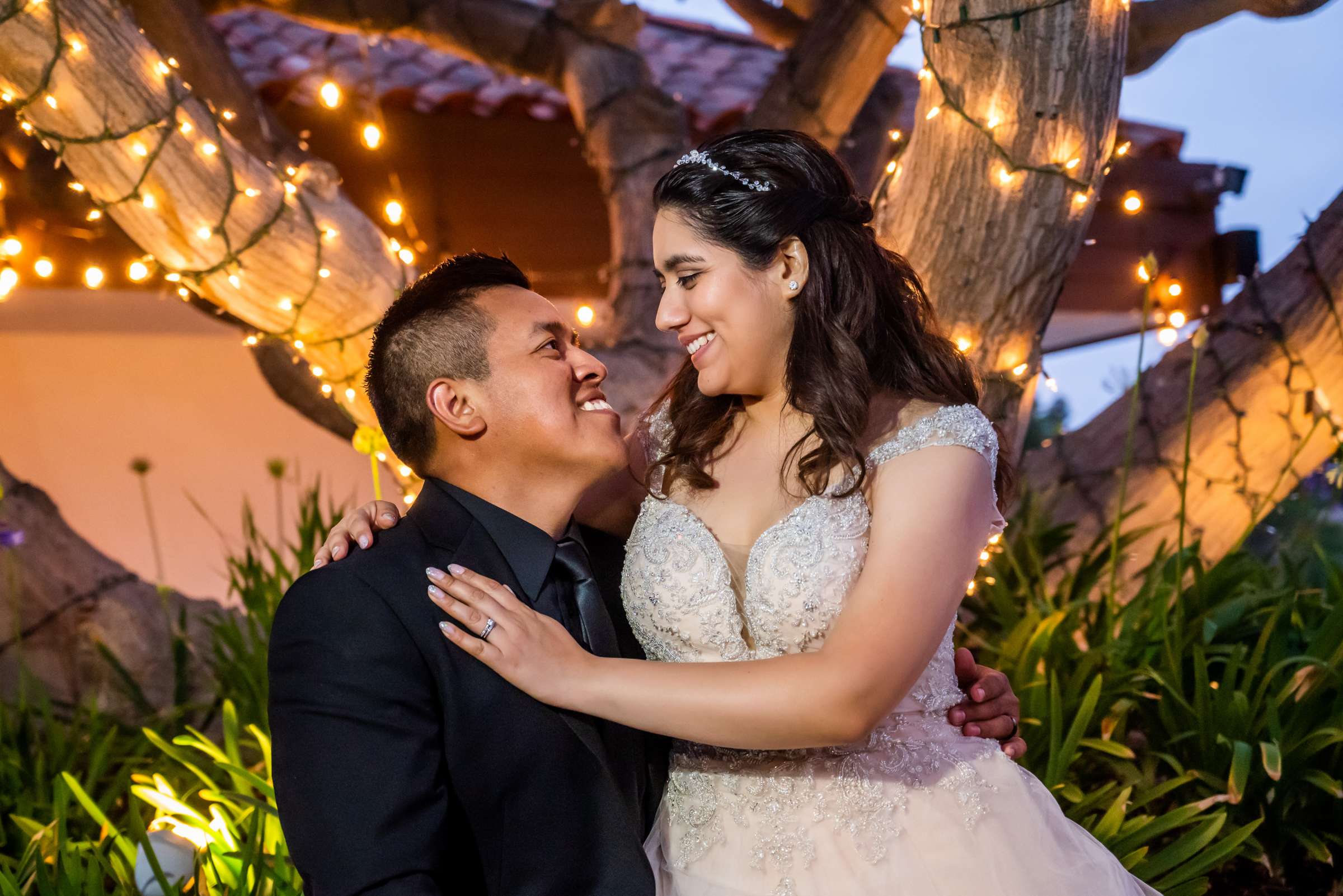 Shadowridge Golf Club Wedding, Anahi and Gregorio Wedding Photo #1 by True Photography