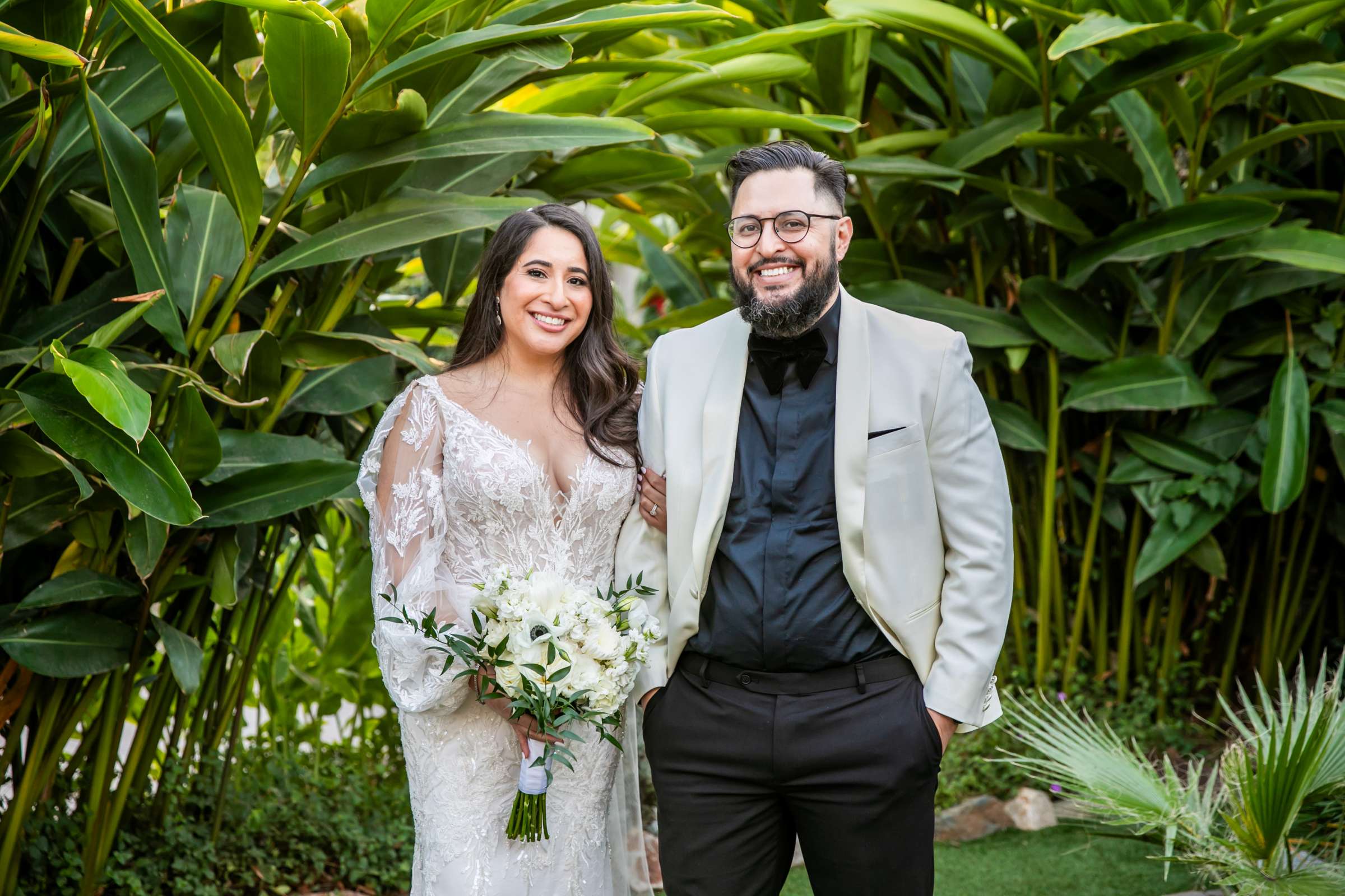 River Garden Wedding, Montse and Jonathan Wedding Photo #16 by True Photography