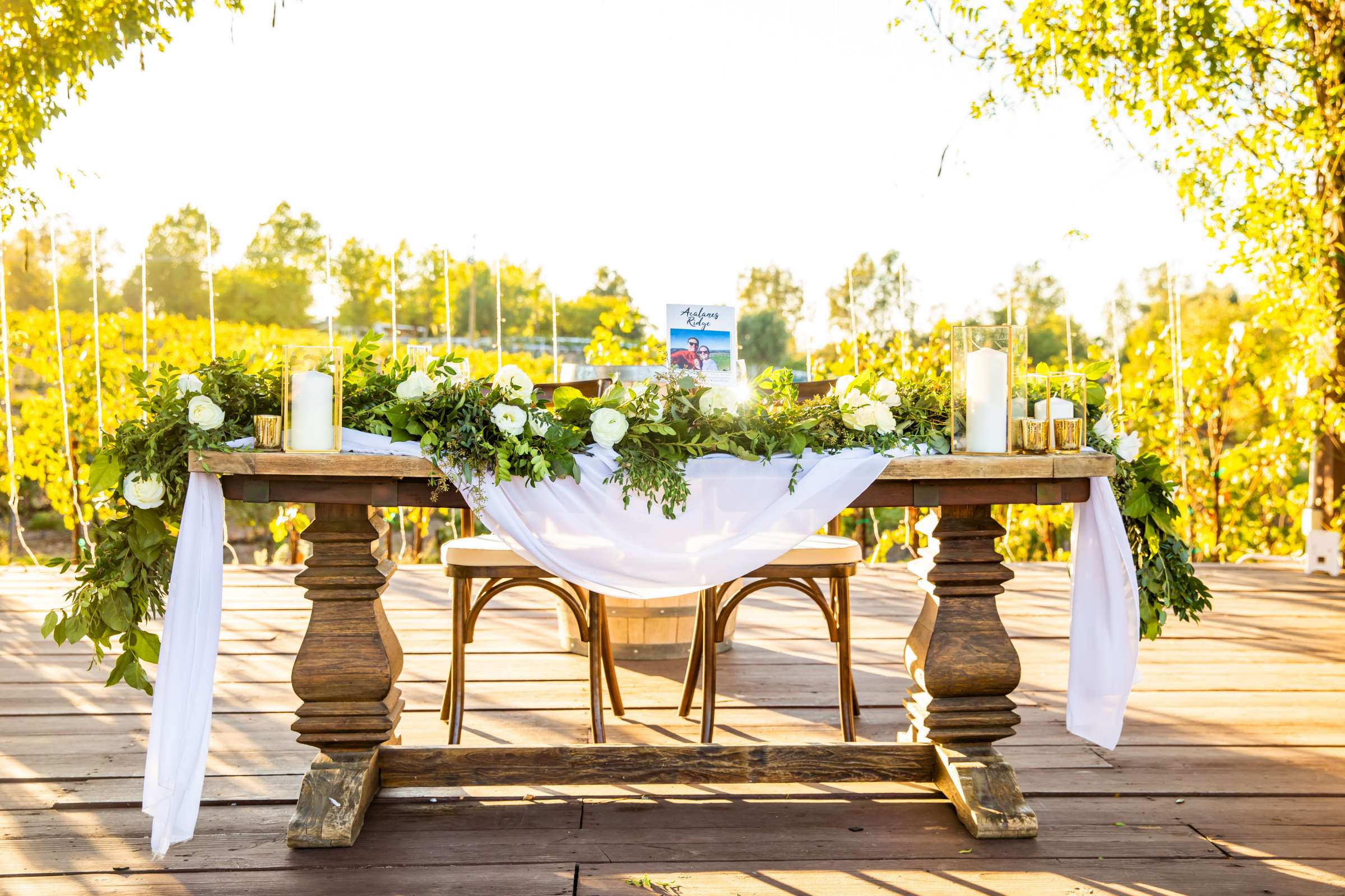 Lorimar Vineyards and Winery Wedding coordinated by Lorimar Vineyards and Winery, Lisa and Kenny Wedding Photo #97 by True Photography